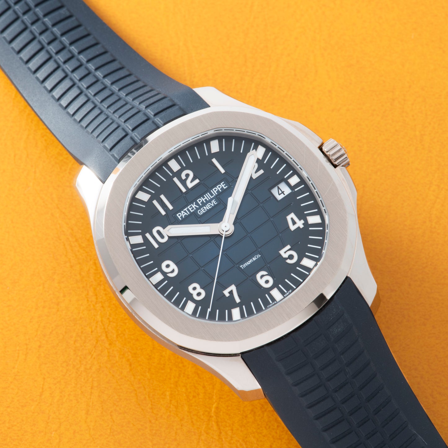 Patek Philippe Aquanaut 'Tiffany & Co.'