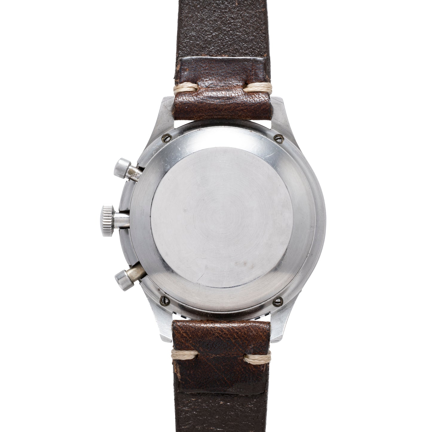 Heuer Bundeswehr Flyback Chronograph