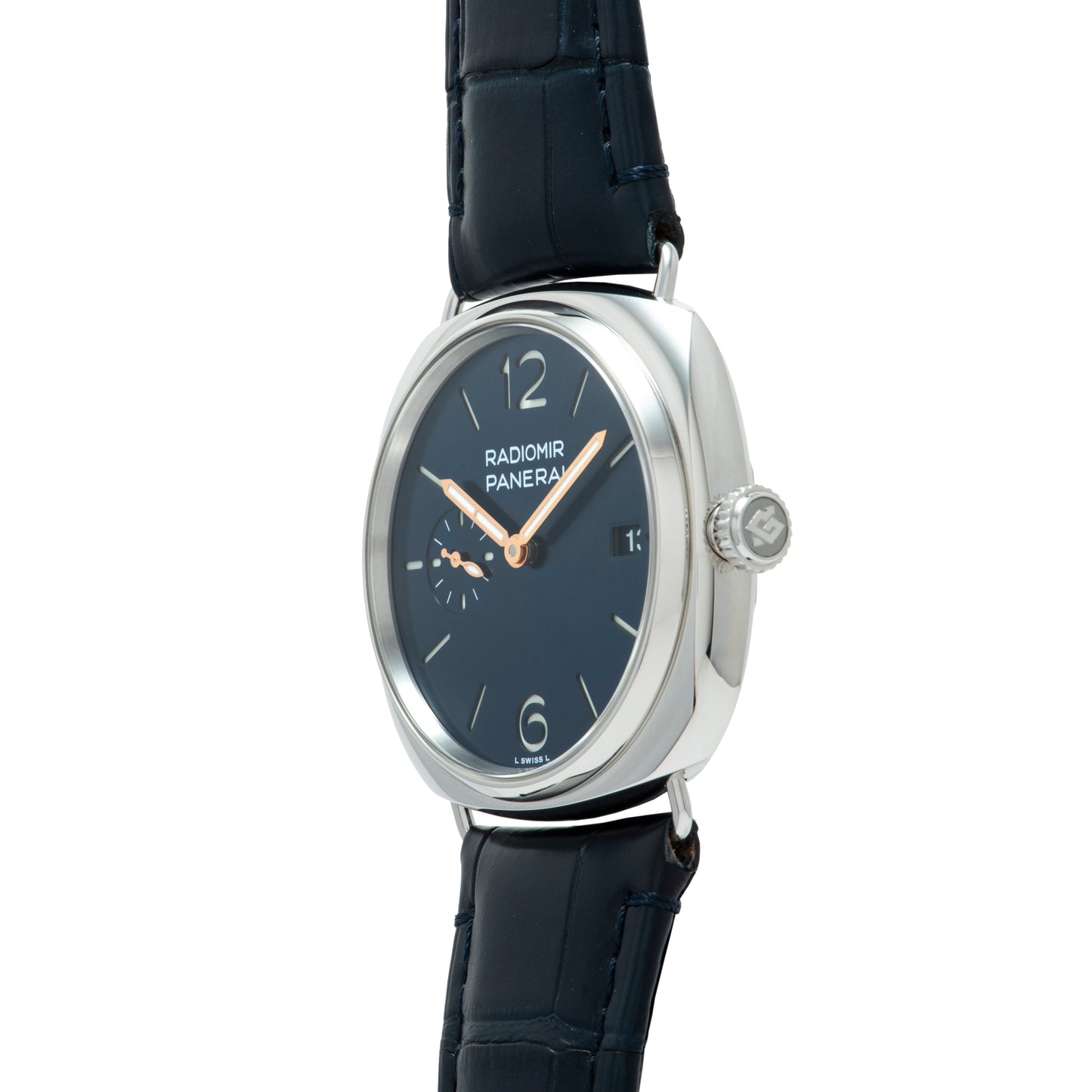 Panerai Radiomir Quaranta Blue