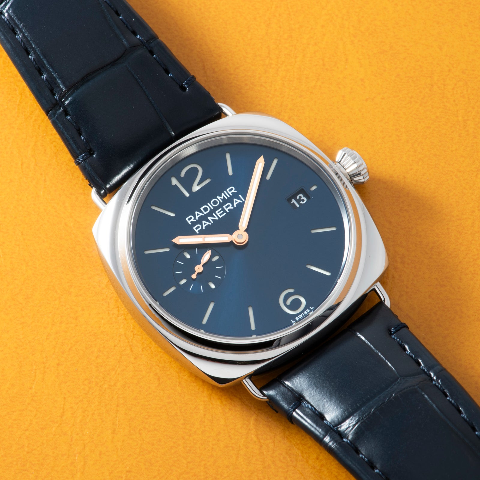 Panerai Radiomir Quaranta Blue