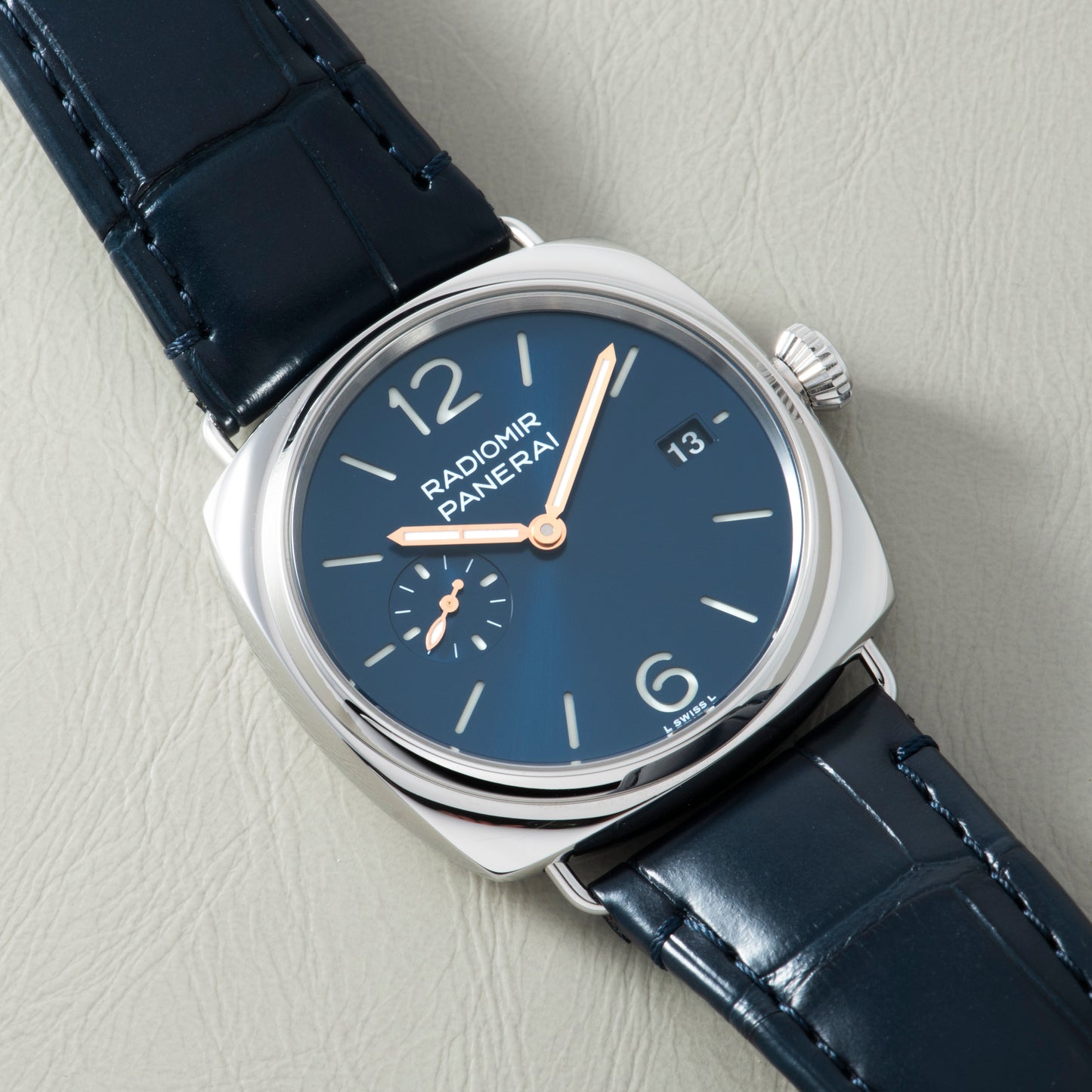 Panerai Radiomir Quaranta Blue