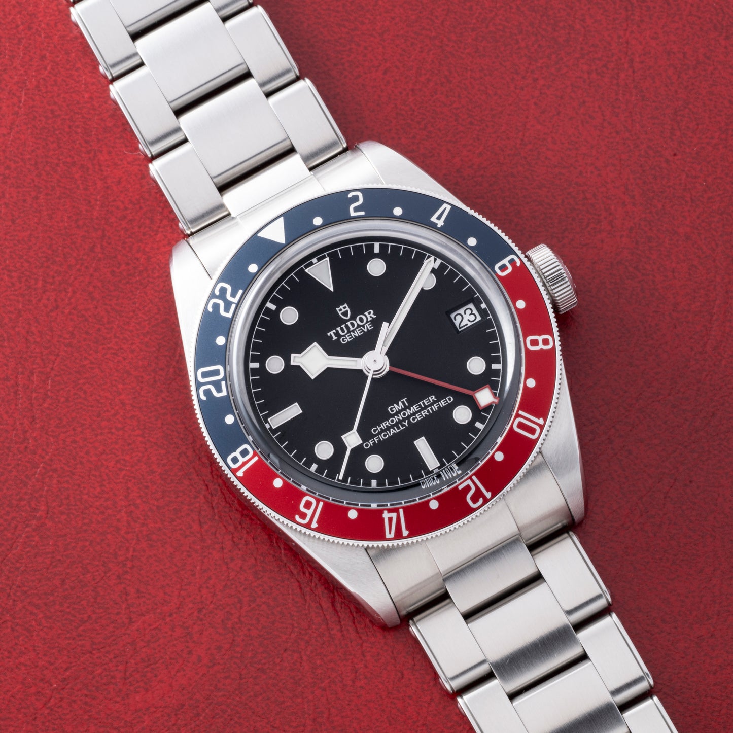 Tudor Black Bay GMT