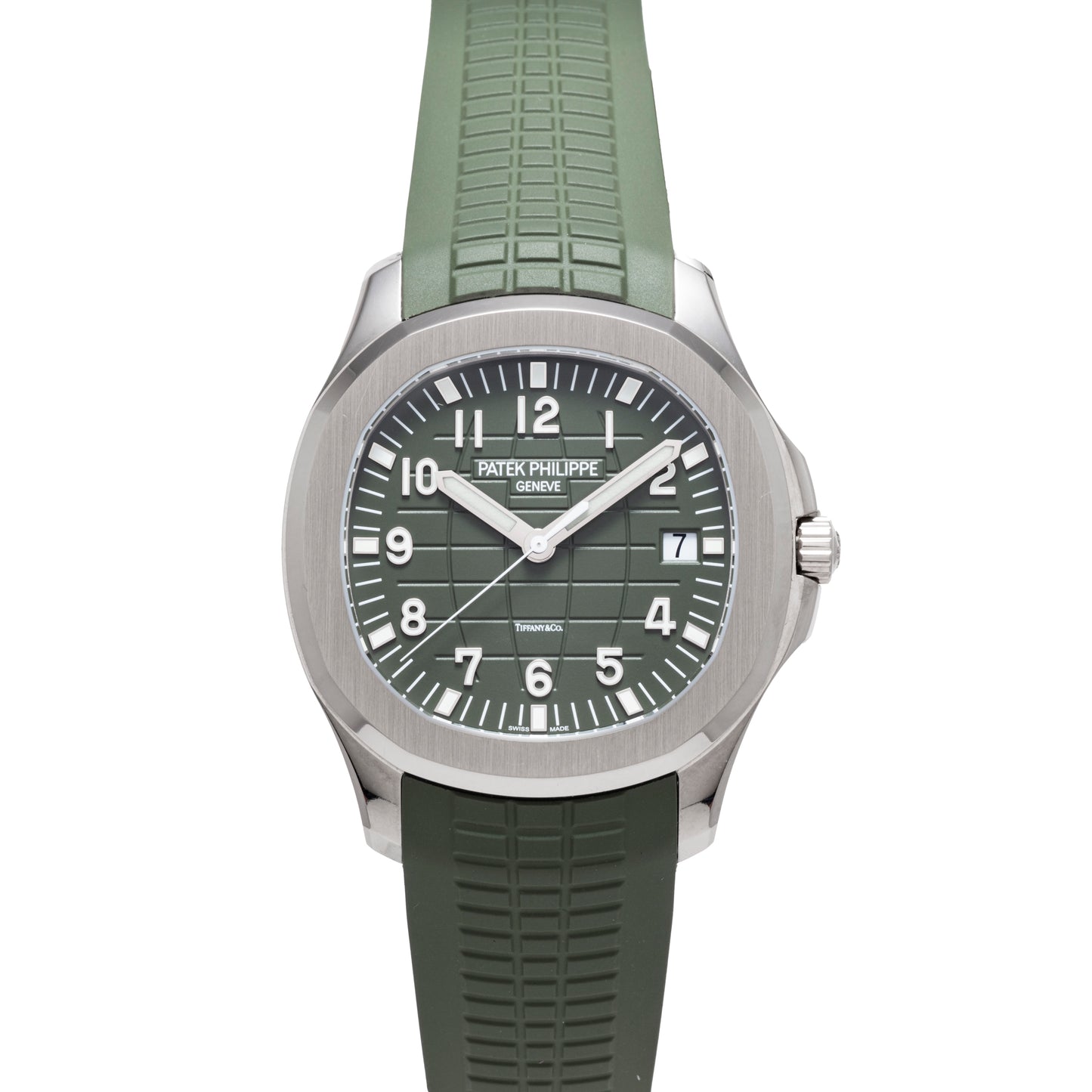 Patek Philippe Aquanaut 'Tiffany & Co.'