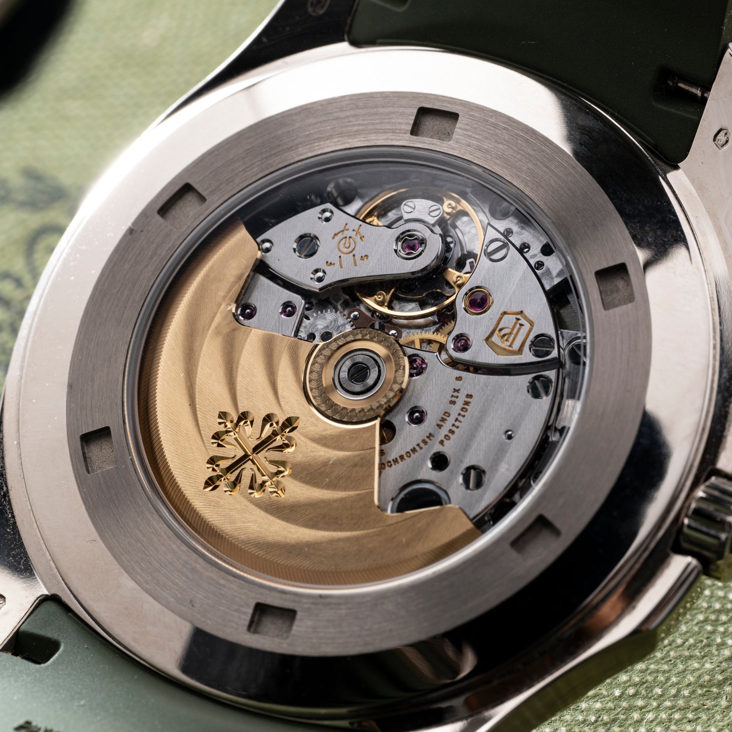 Patek Philippe Aquanaut 'Tiffany & Co.'