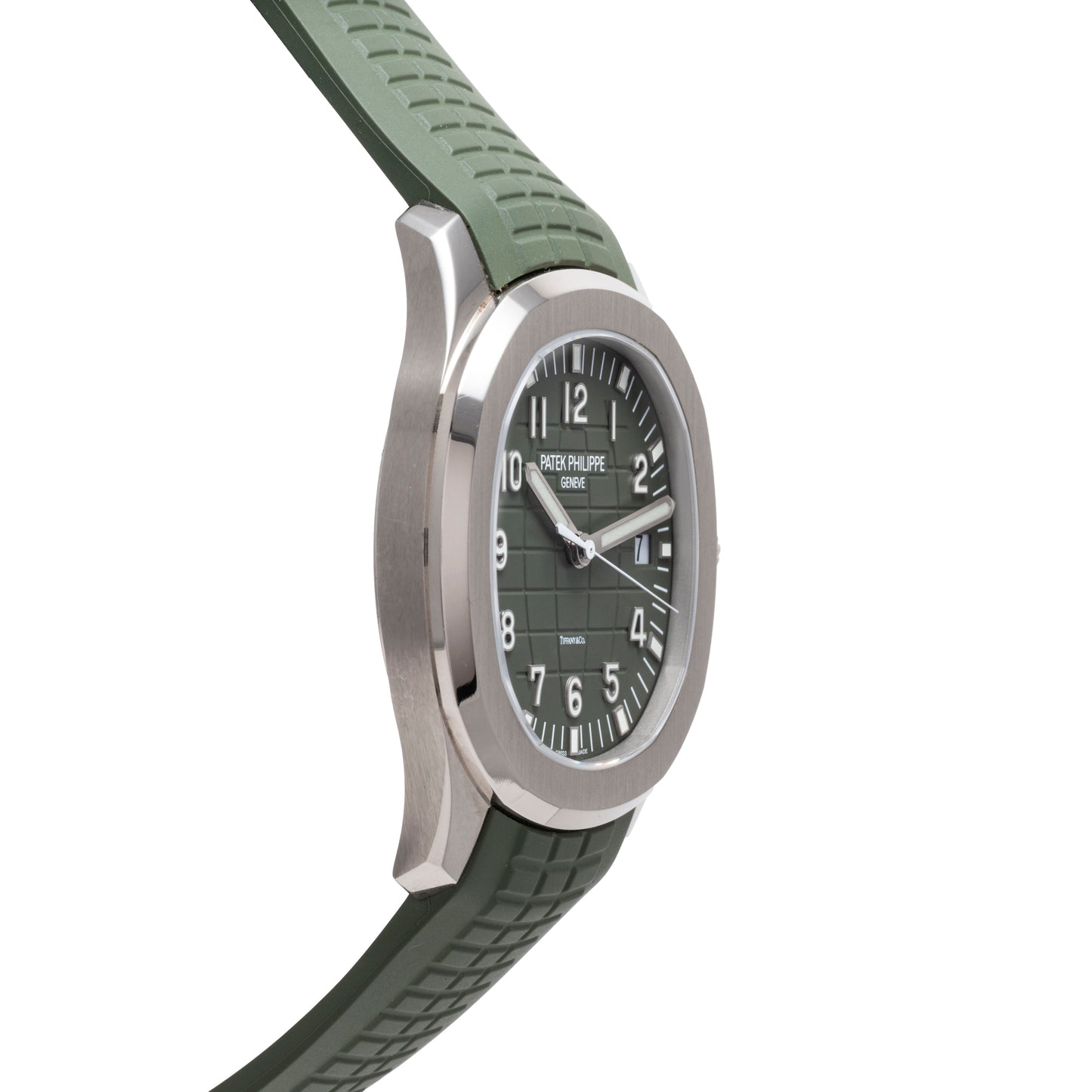 Patek Philippe Aquanaut 'Tiffany & Co.'