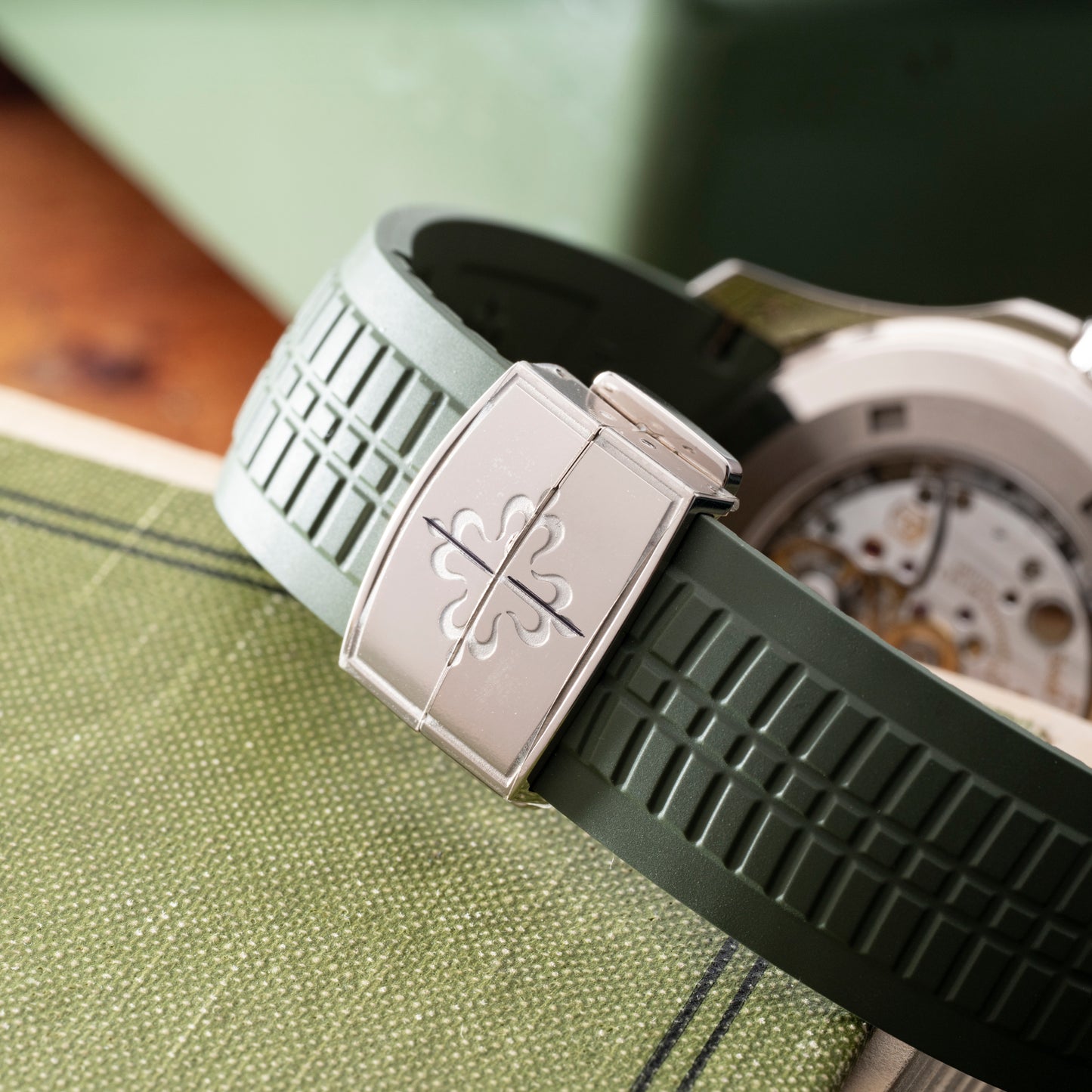 Patek Philippe Aquanaut 'Tiffany & Co.'