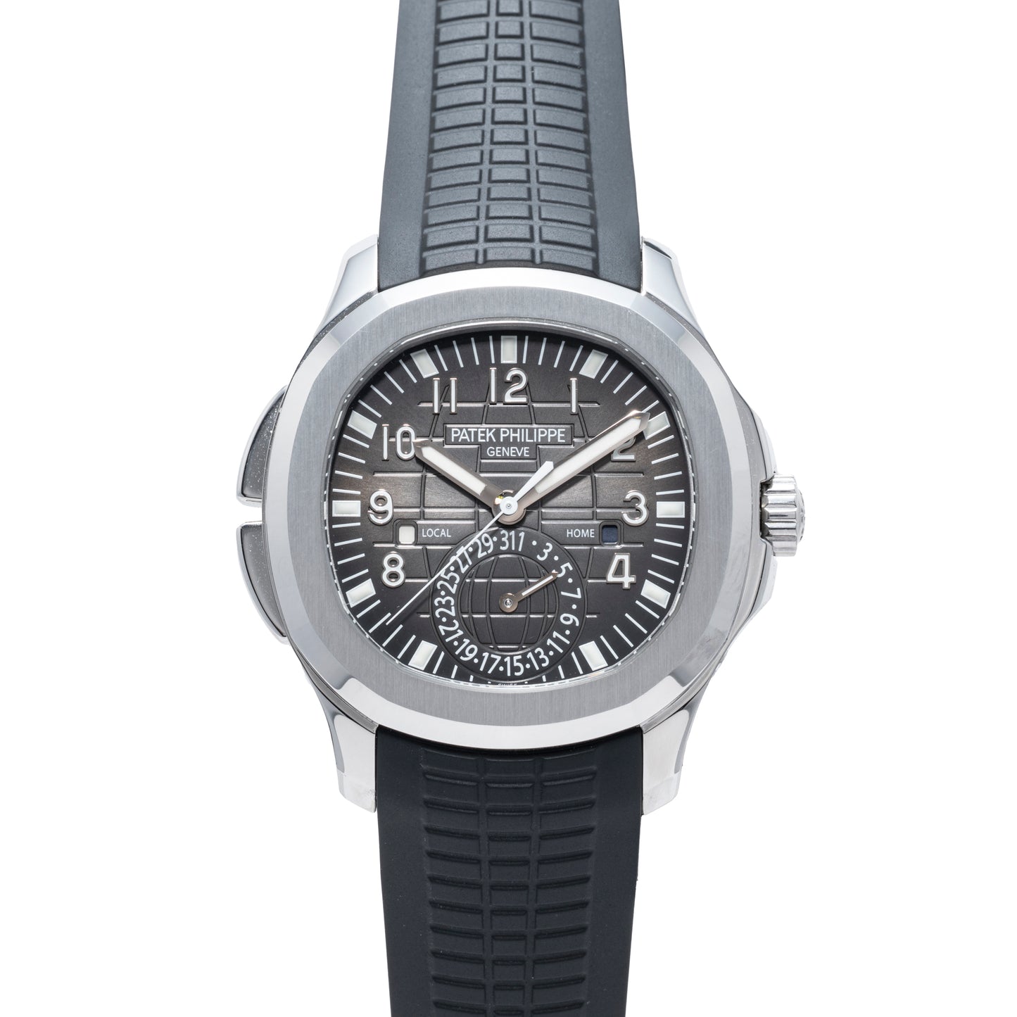 Patek Philippe Aquanaut 'Travel Time'