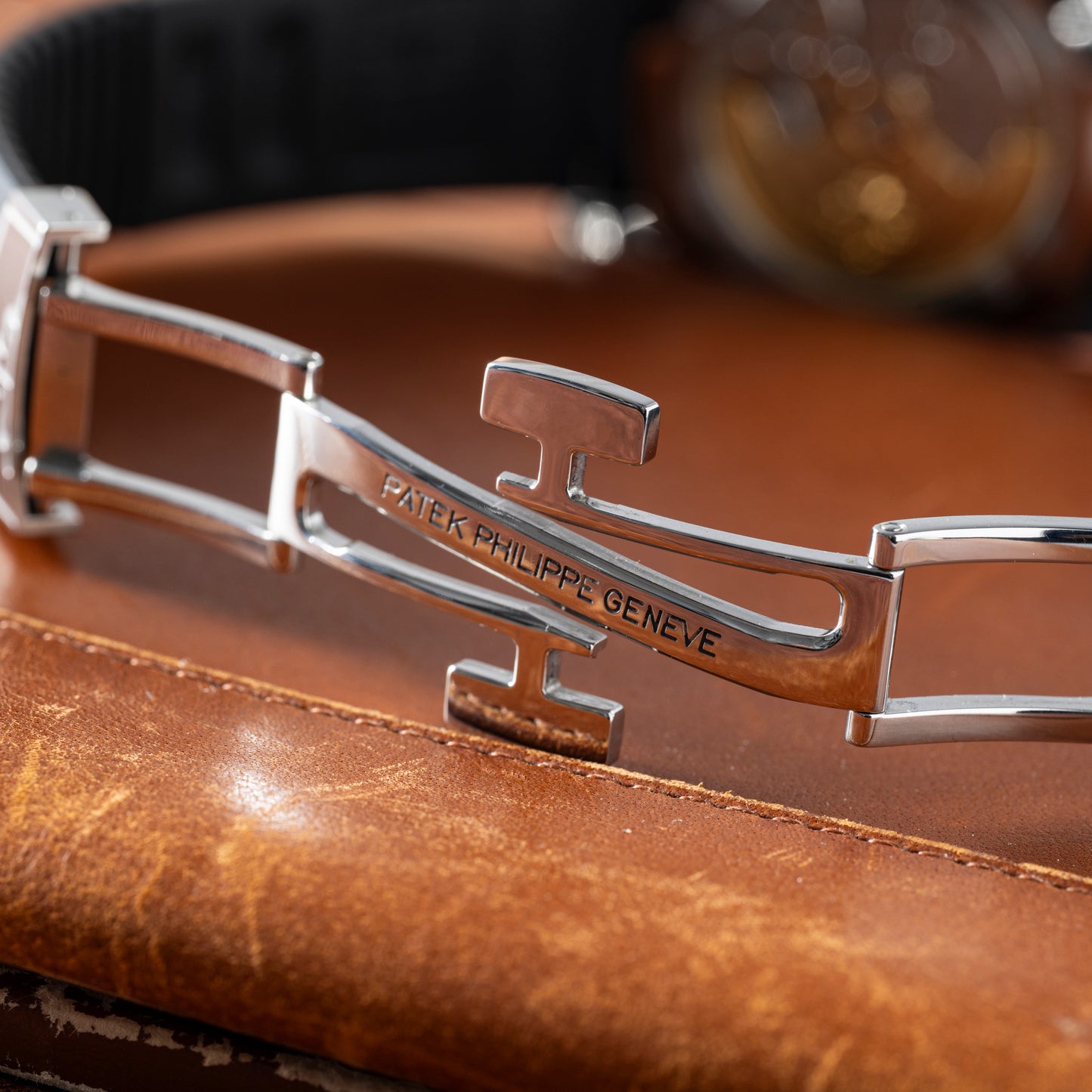 Patek Philippe Aquanaut 'Travel Time'