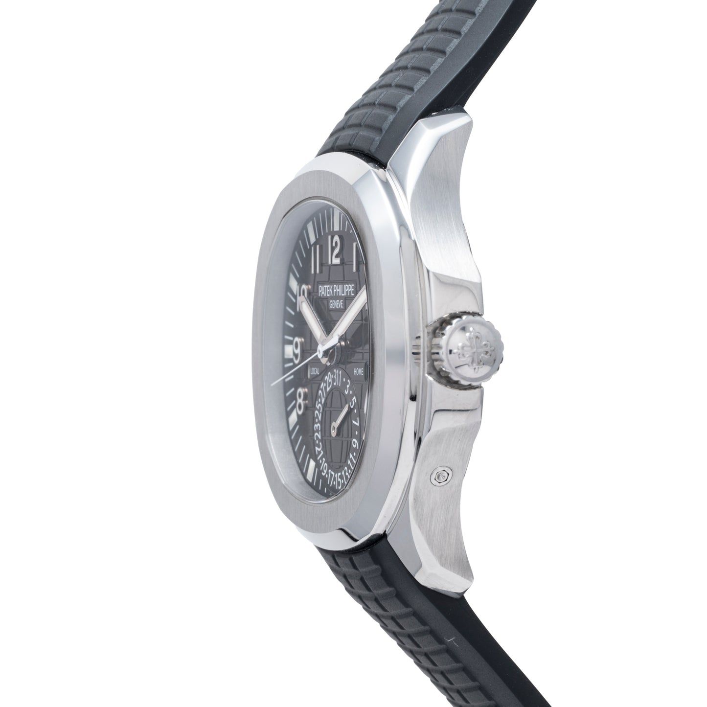 Patek Philippe Aquanaut 'Travel Time'