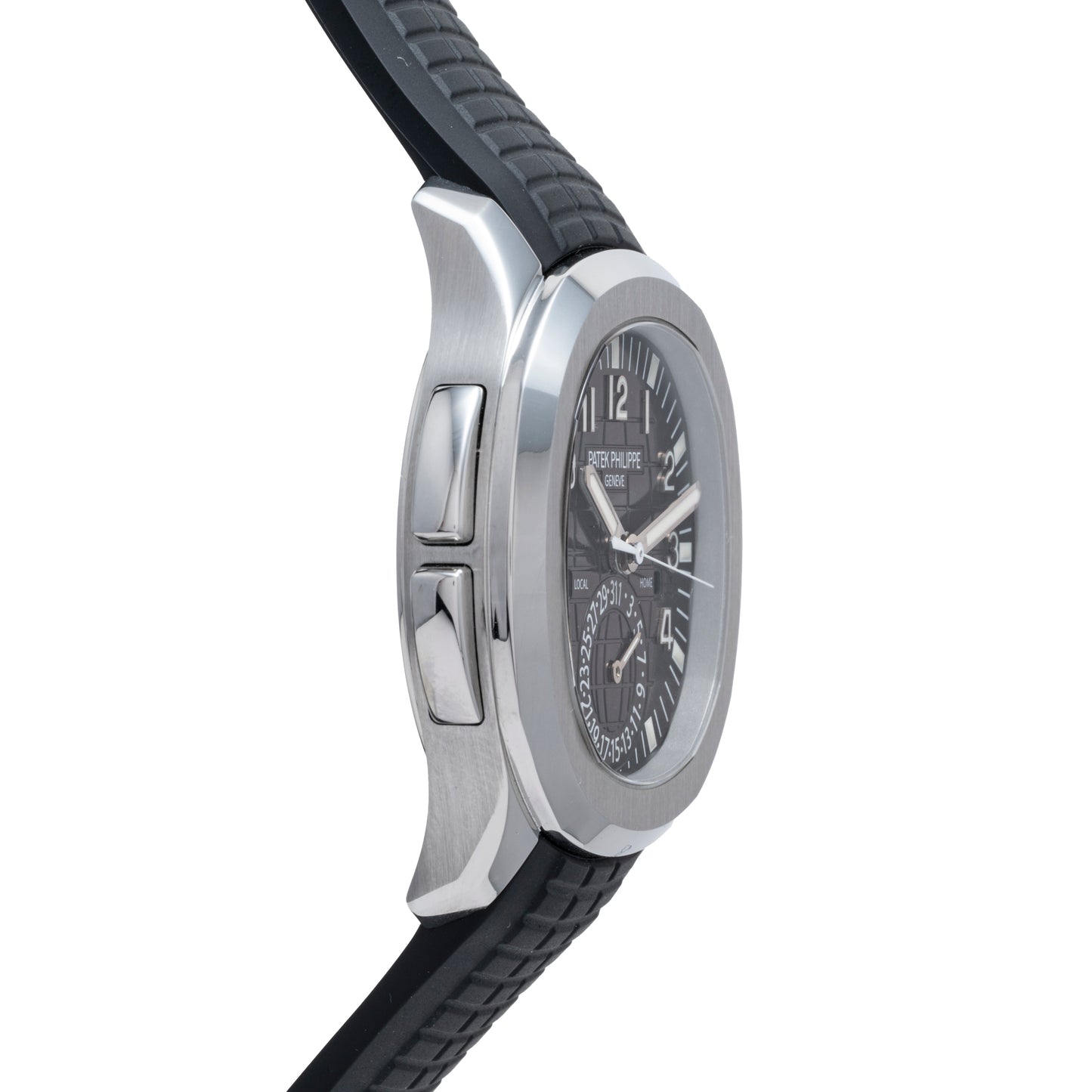 Patek Philippe Aquanaut 'Travel Time'