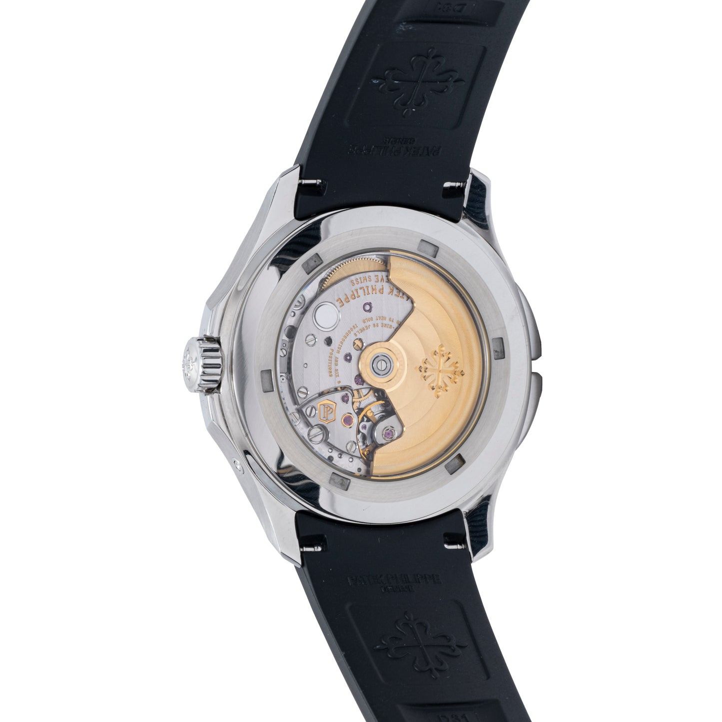 Patek Philippe Aquanaut 'Travel Time'