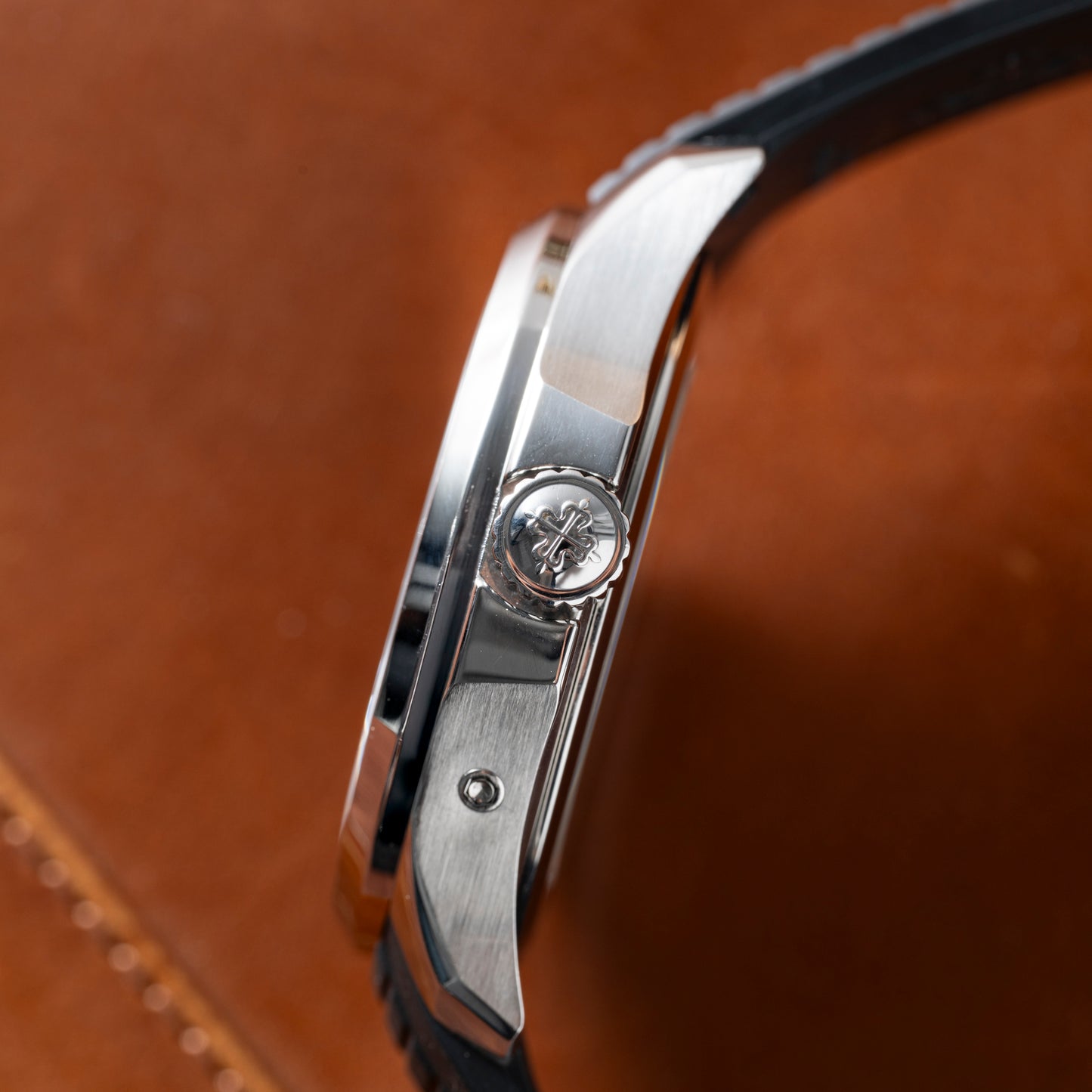 Patek Philippe Aquanaut 'Travel Time'