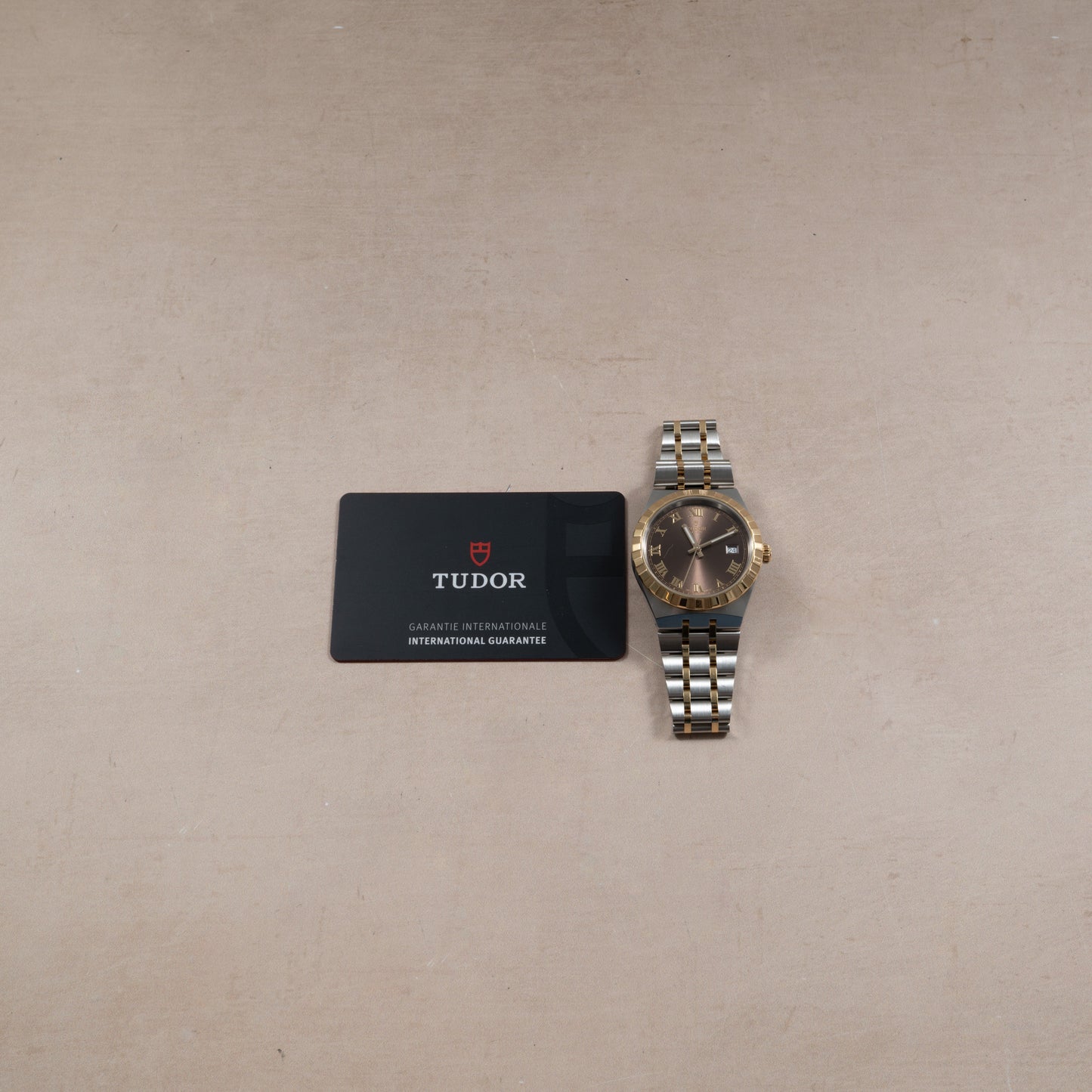 Tudor Royal Two-Tone