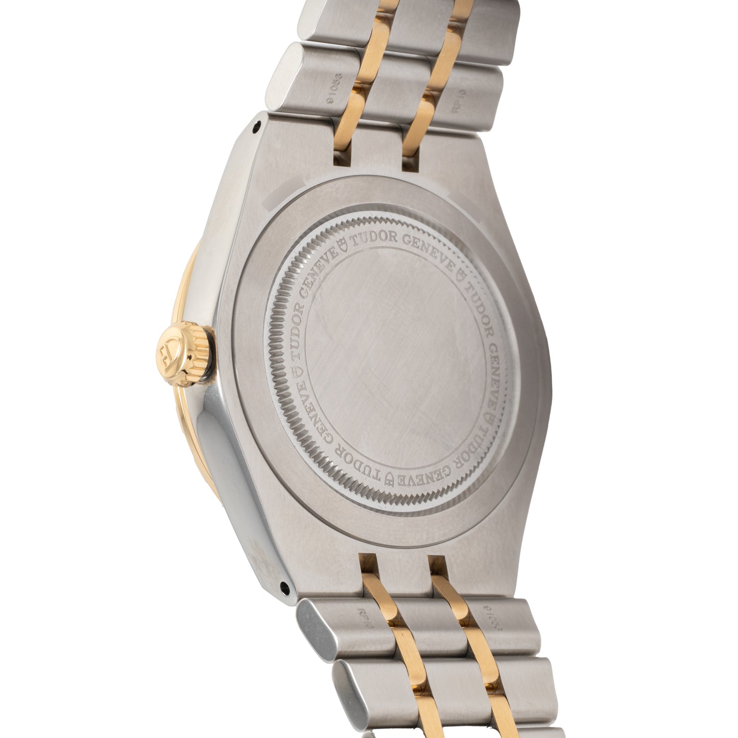 Tudor Royal Two-Tone