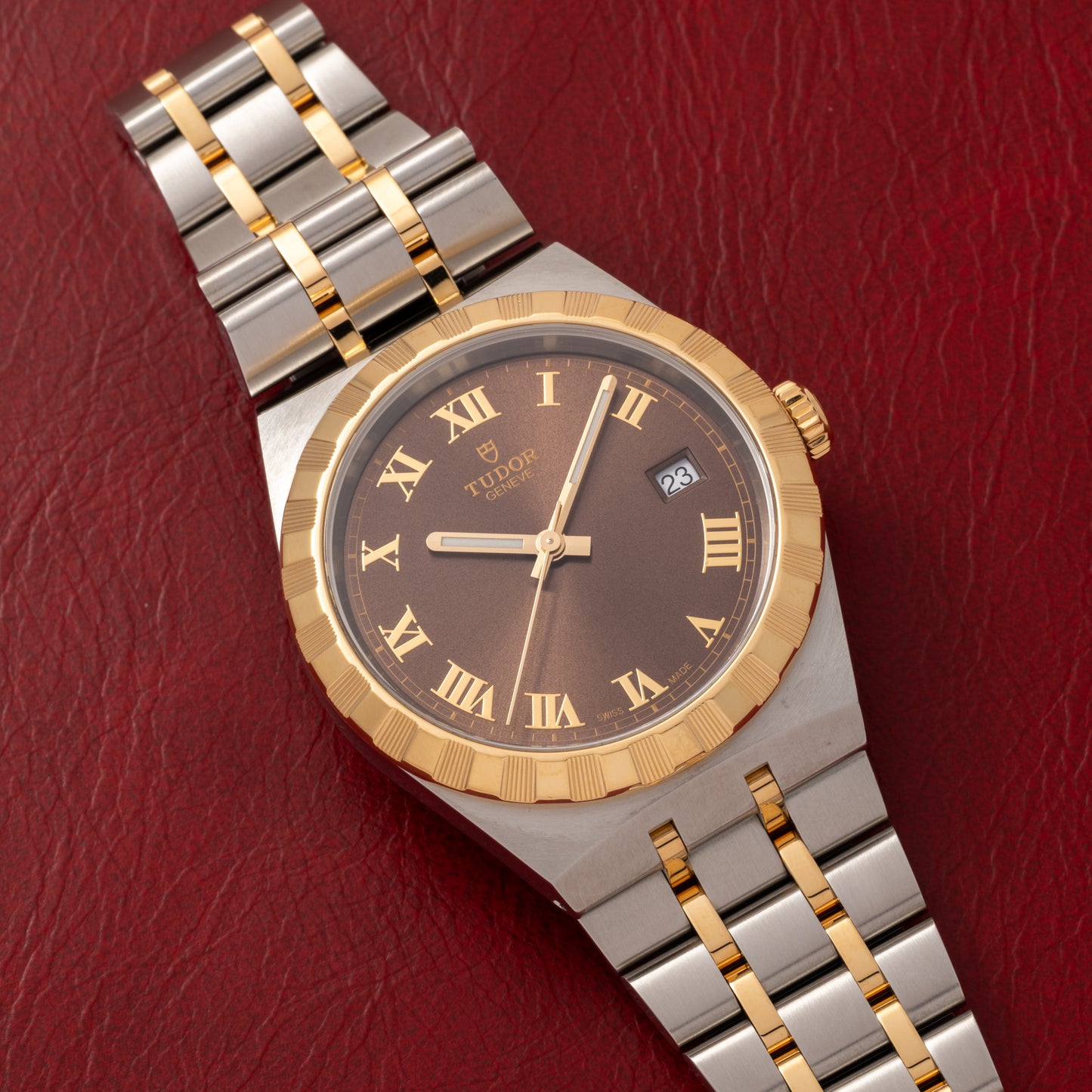 Tudor Royal Two-Tone