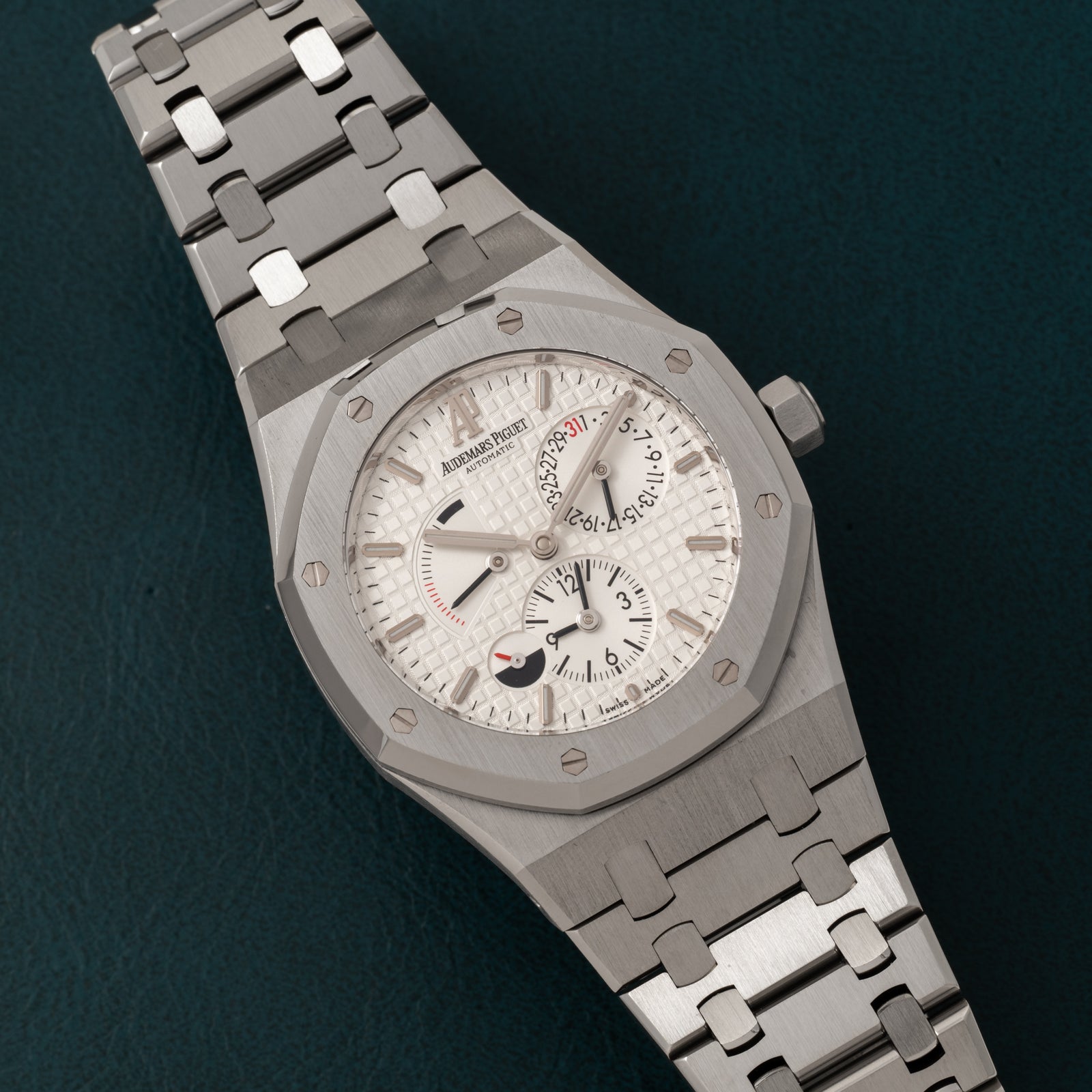 Audemars Piguet Royal Oak Dual Time