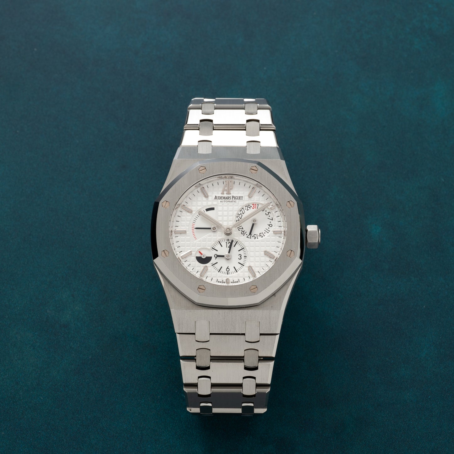 Audemars Piguet Royal Oak Dual Time