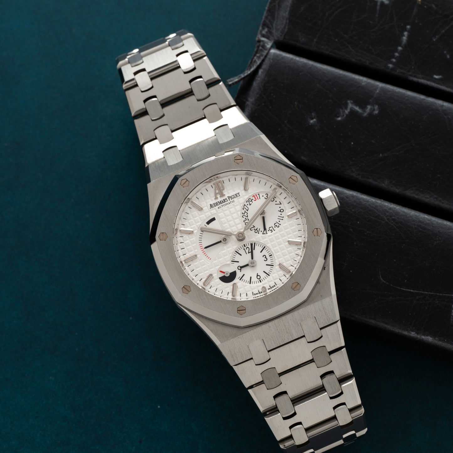 Audemars Piguet Royal Oak Dual Time
