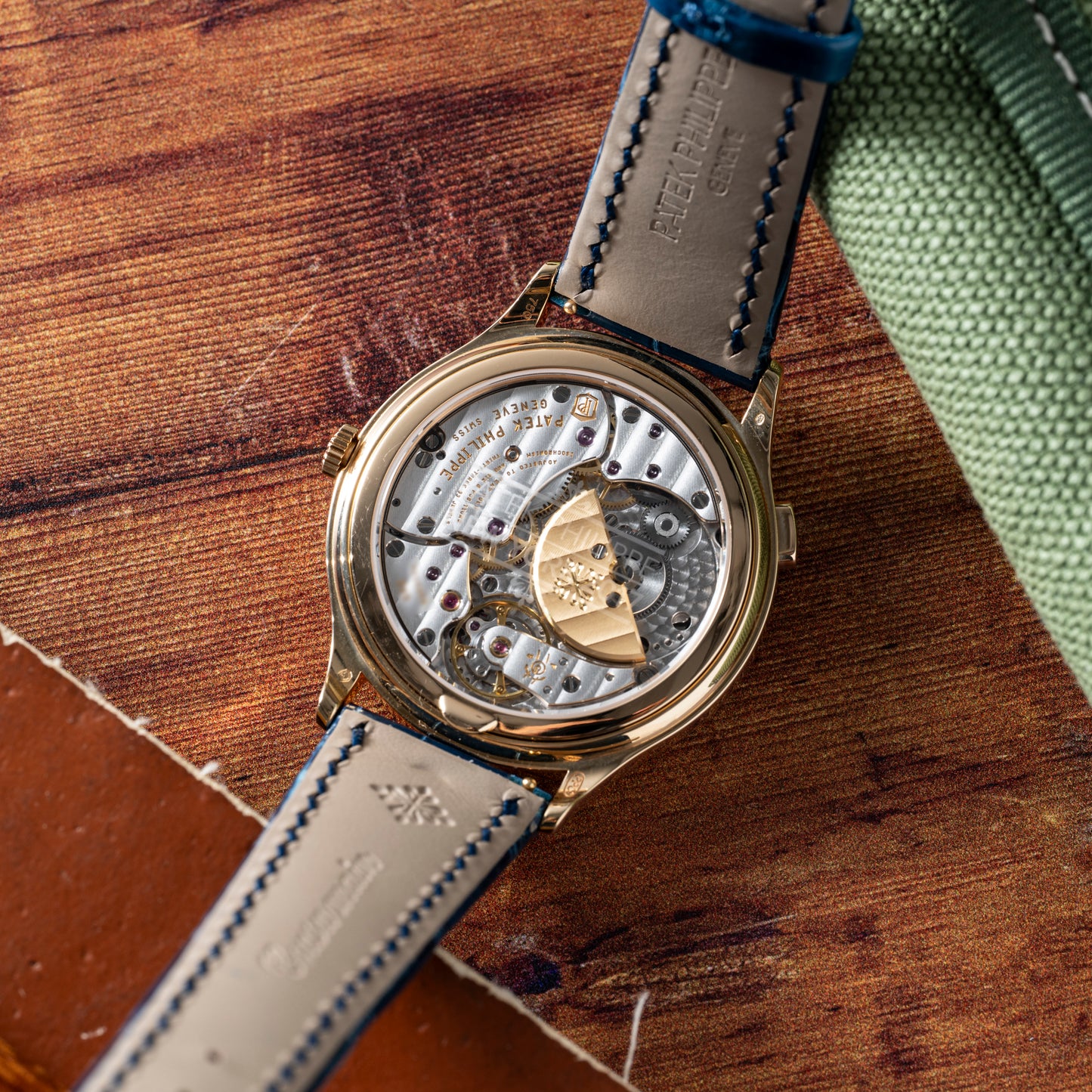 Patek Philippe World Time Ladies 'New York Edition'