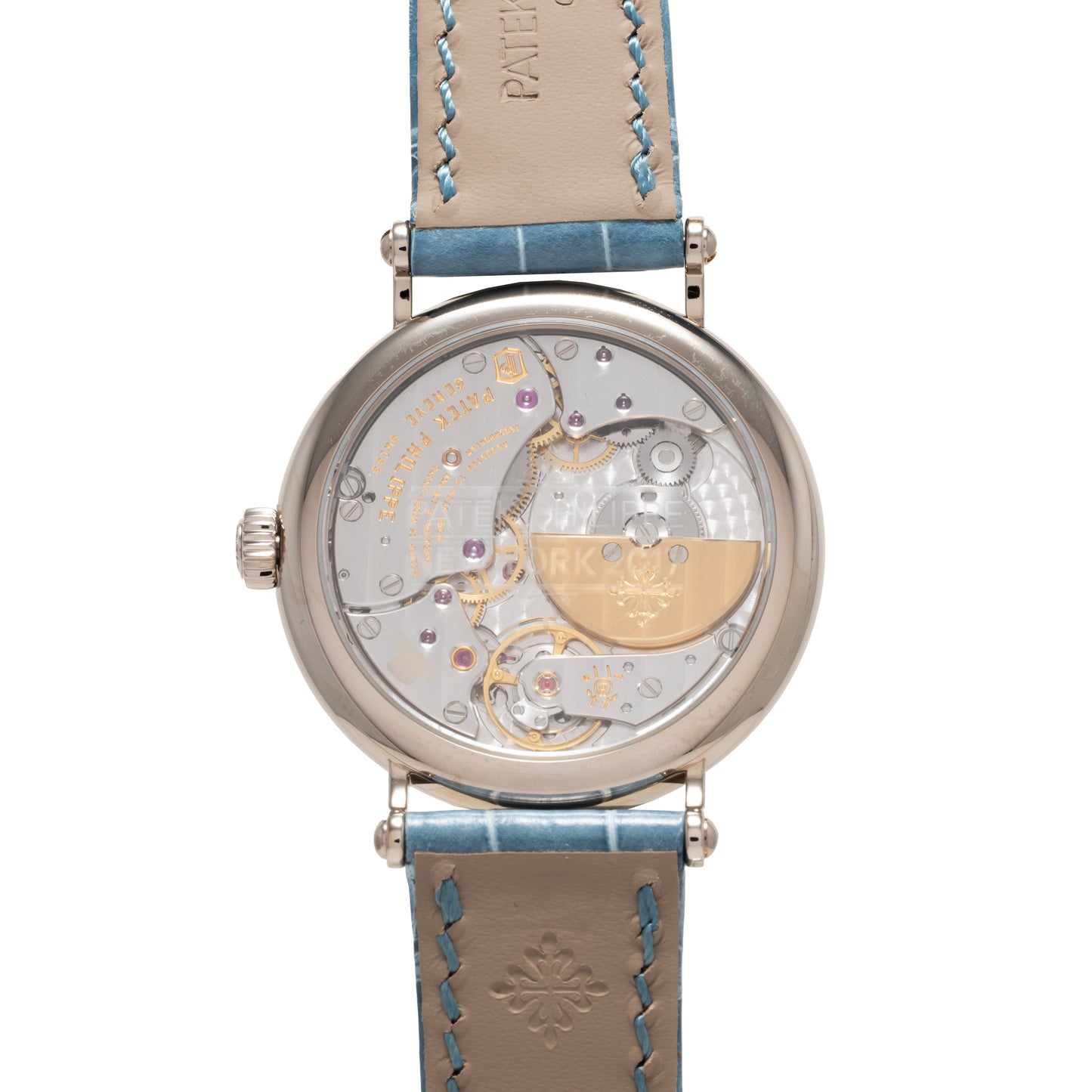 Patek Philippe Calatrava New York Grand Exhibition Limited Edition