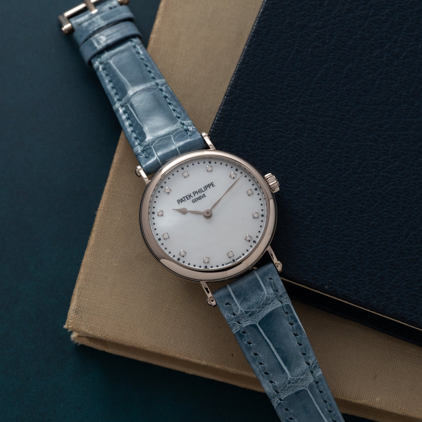 Patek Philippe Calatrava New York Grand Exhibition Limited Edition