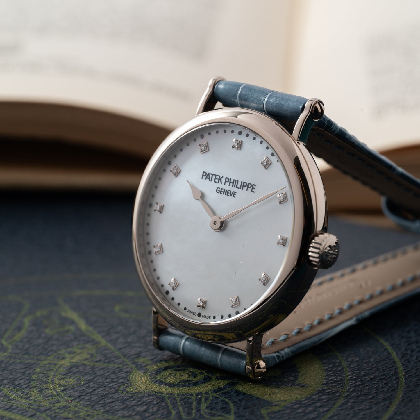 Patek Philippe Calatrava New York Grand Exhibition Limited Edition