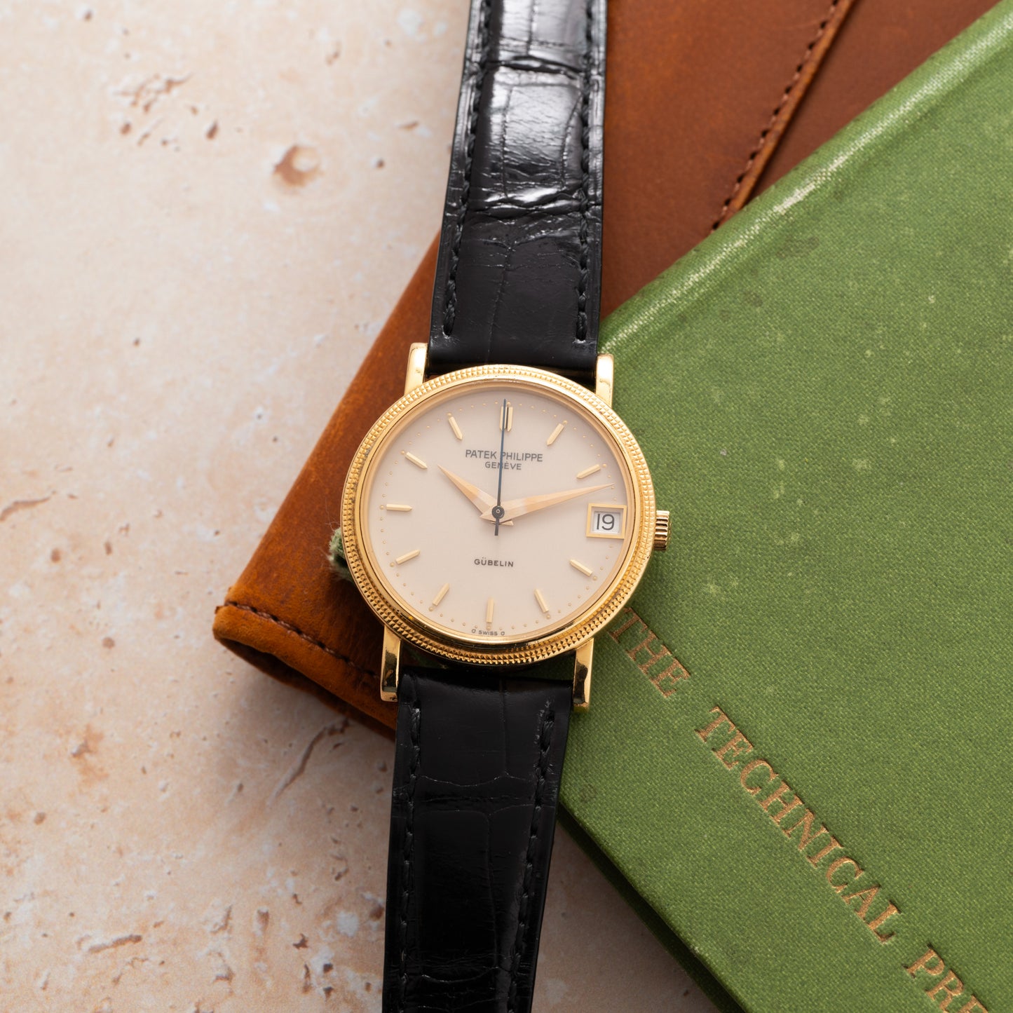 Patek Philippe Calatrava 'Gubelin'