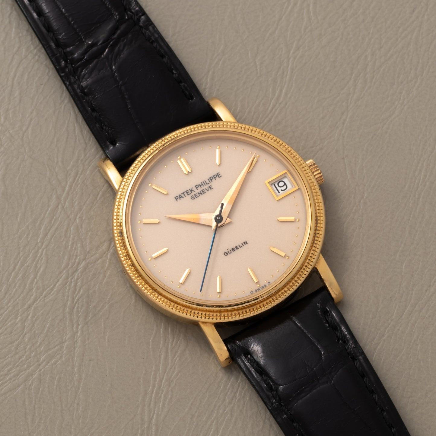 Patek Philippe Calatrava 'Gubelin'