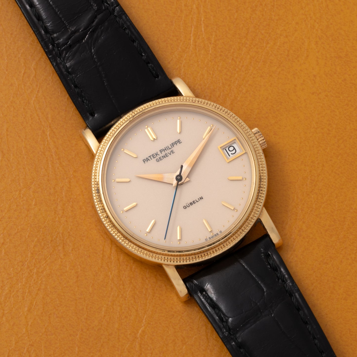 Patek Philippe Calatrava 'Gubelin'