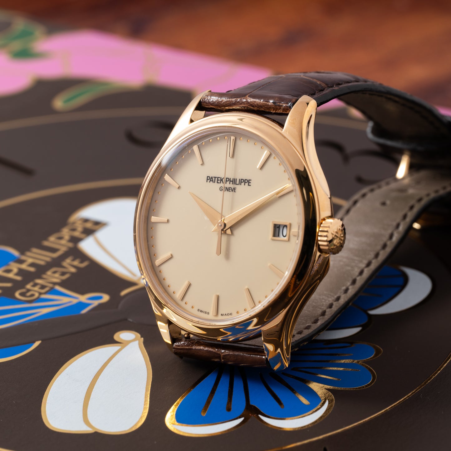 Patek Philippe Calatrava