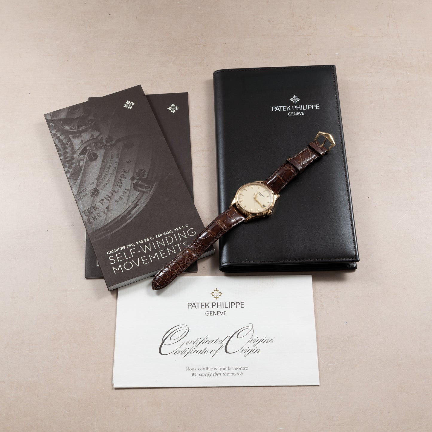 Patek Philippe Calatrava