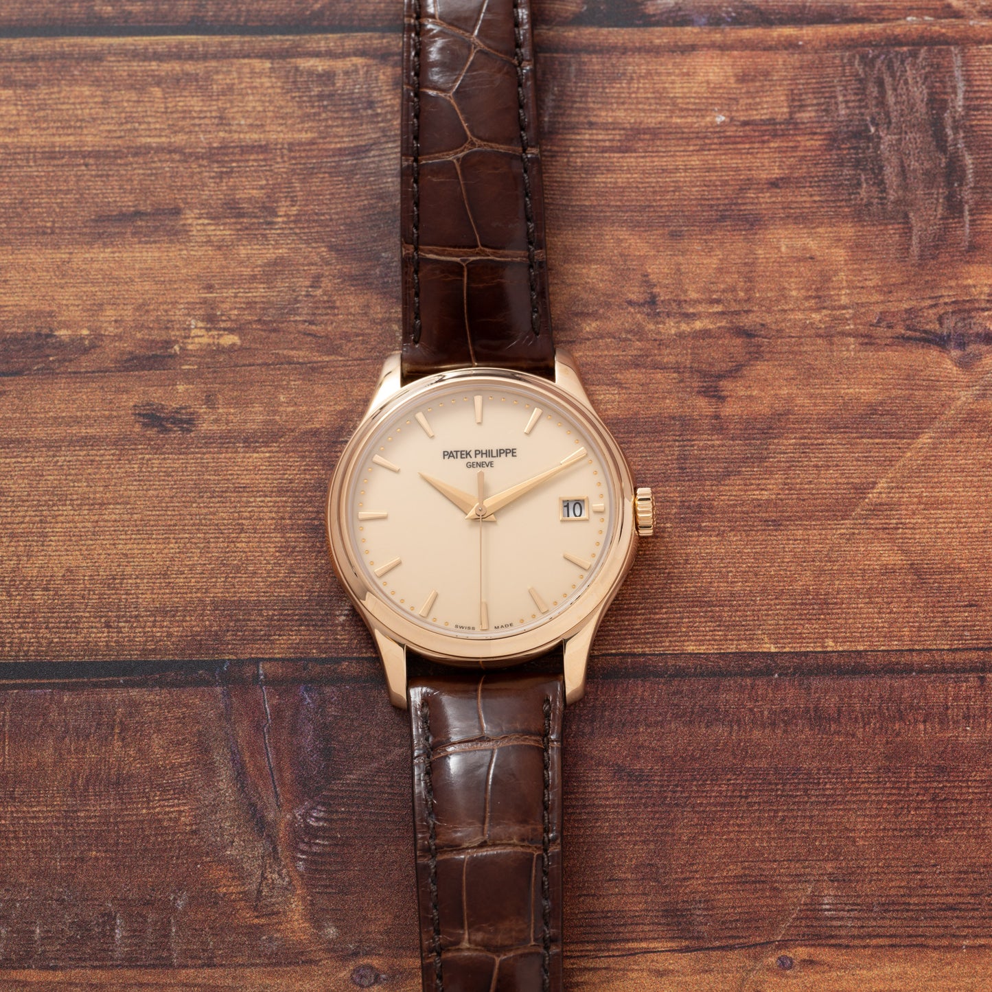 Patek Philippe Calatrava