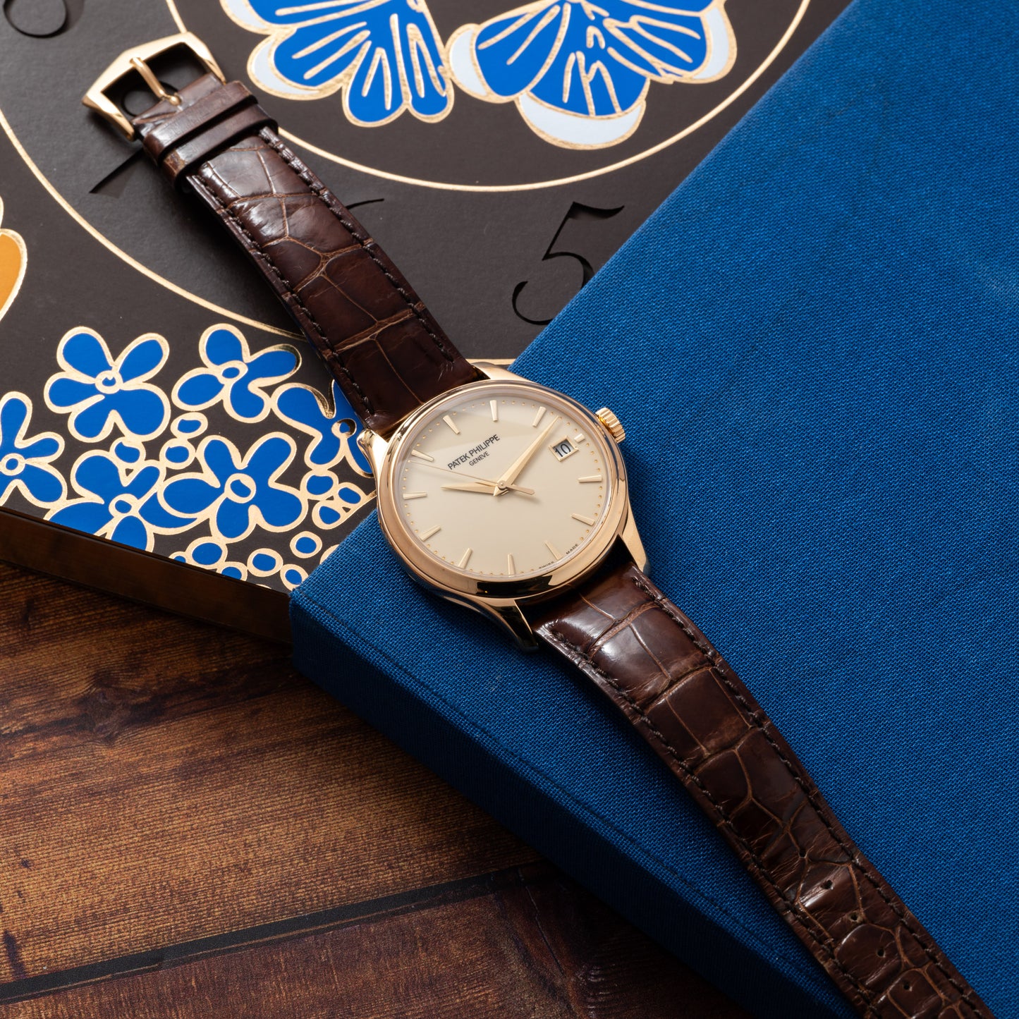 Patek Philippe Calatrava