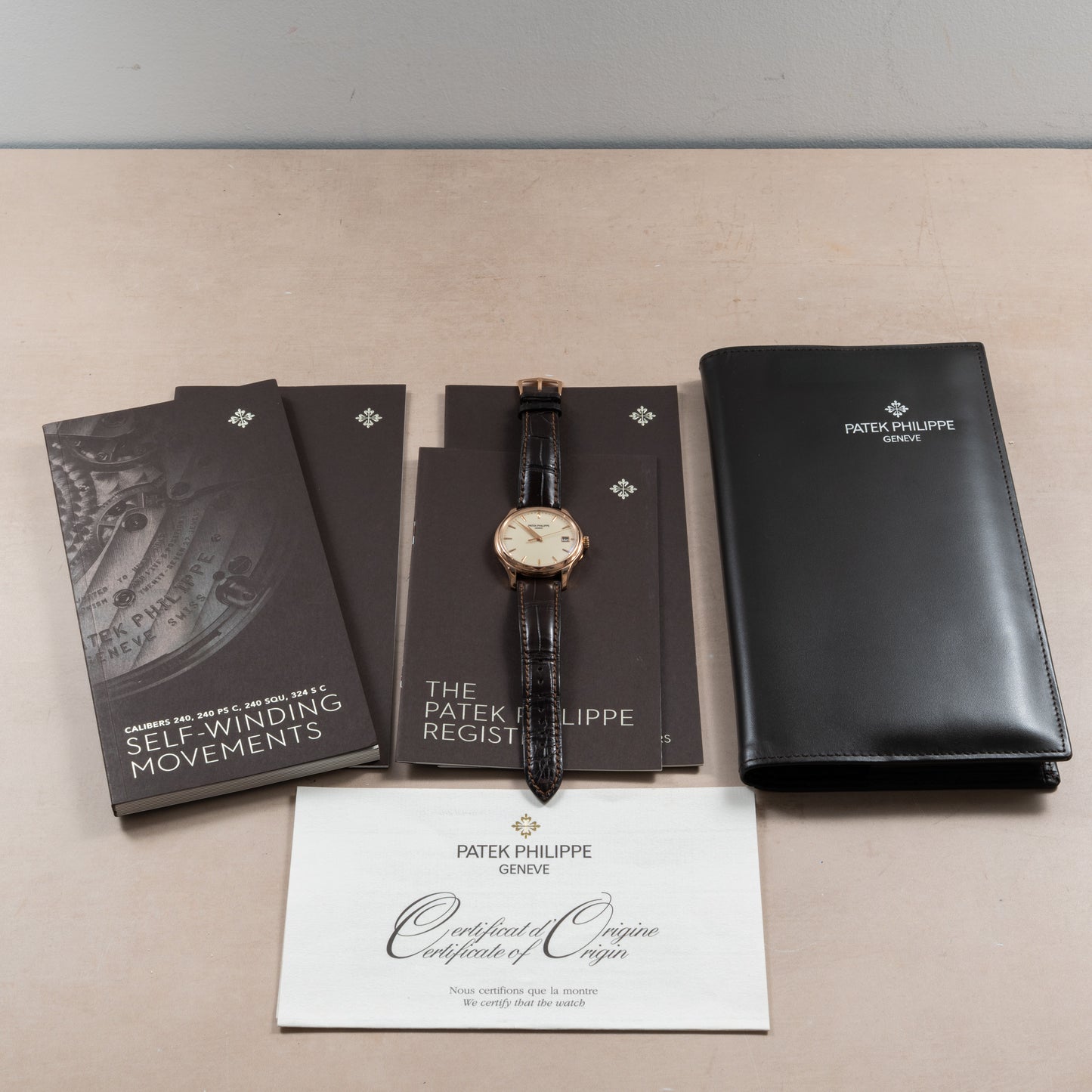 Patek Philippe Calatrava