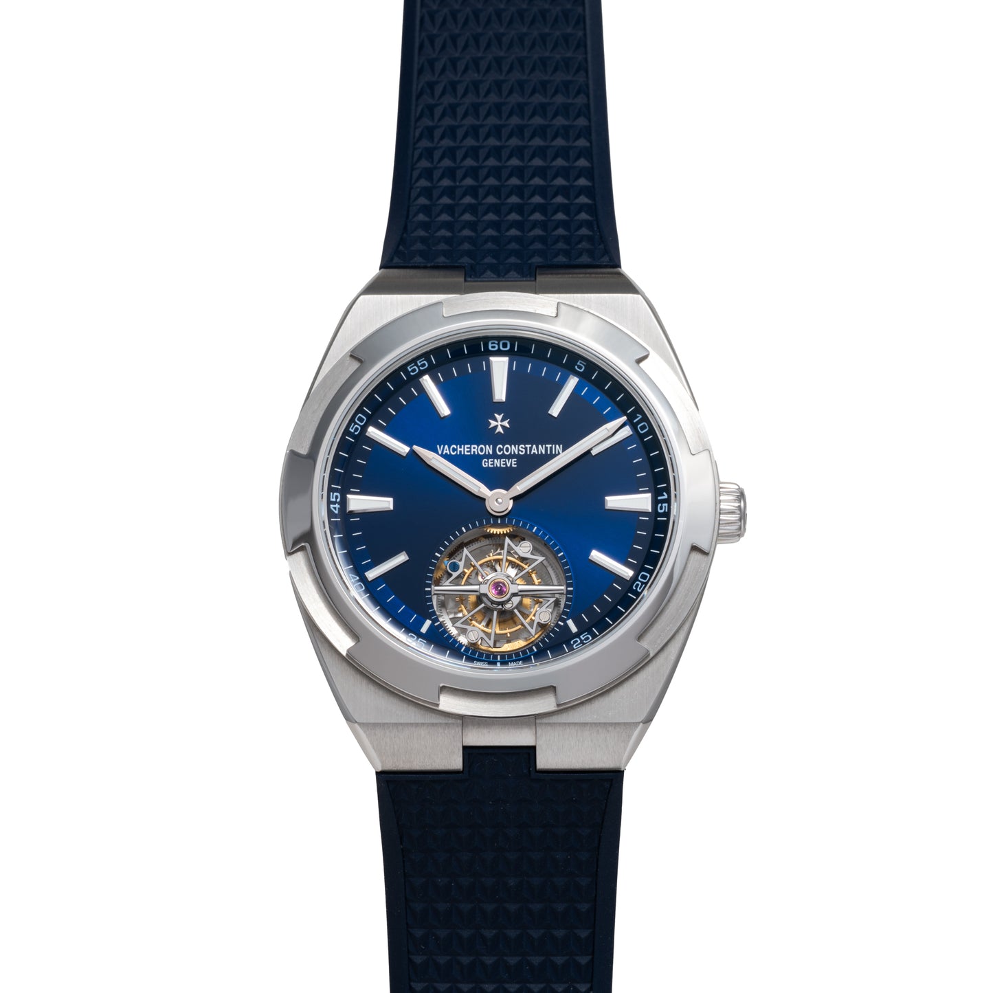 Vacheron Constantin Overseas Tourbillon