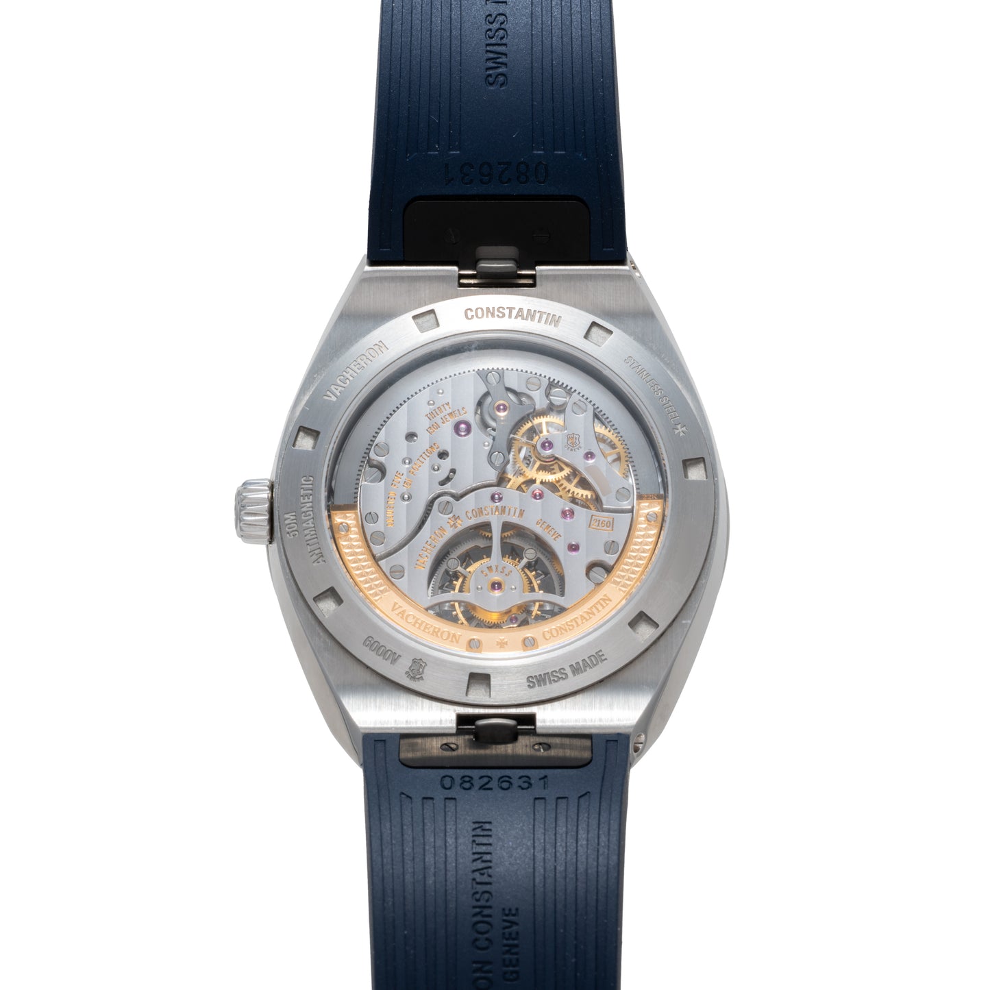 Vacheron Constantin Overseas Tourbillon