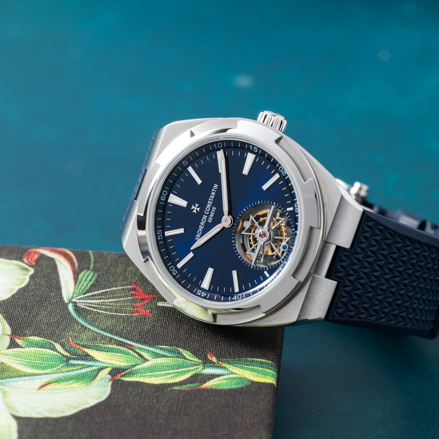 Vacheron Constantin Overseas Tourbillon