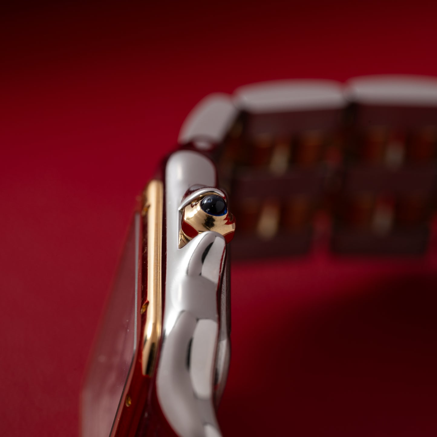 Cartier Panthère Two-Tone