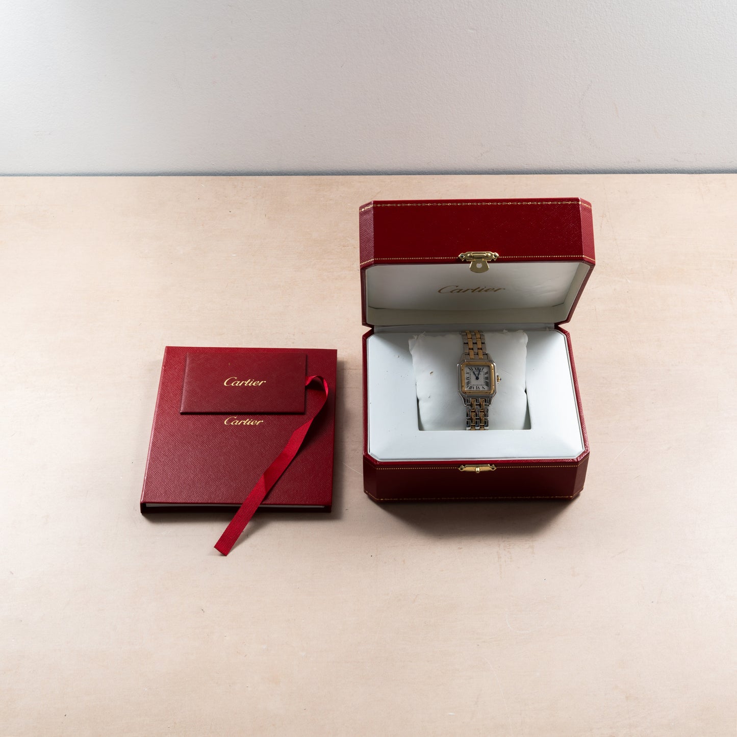 Cartier Panthère Two-Tone