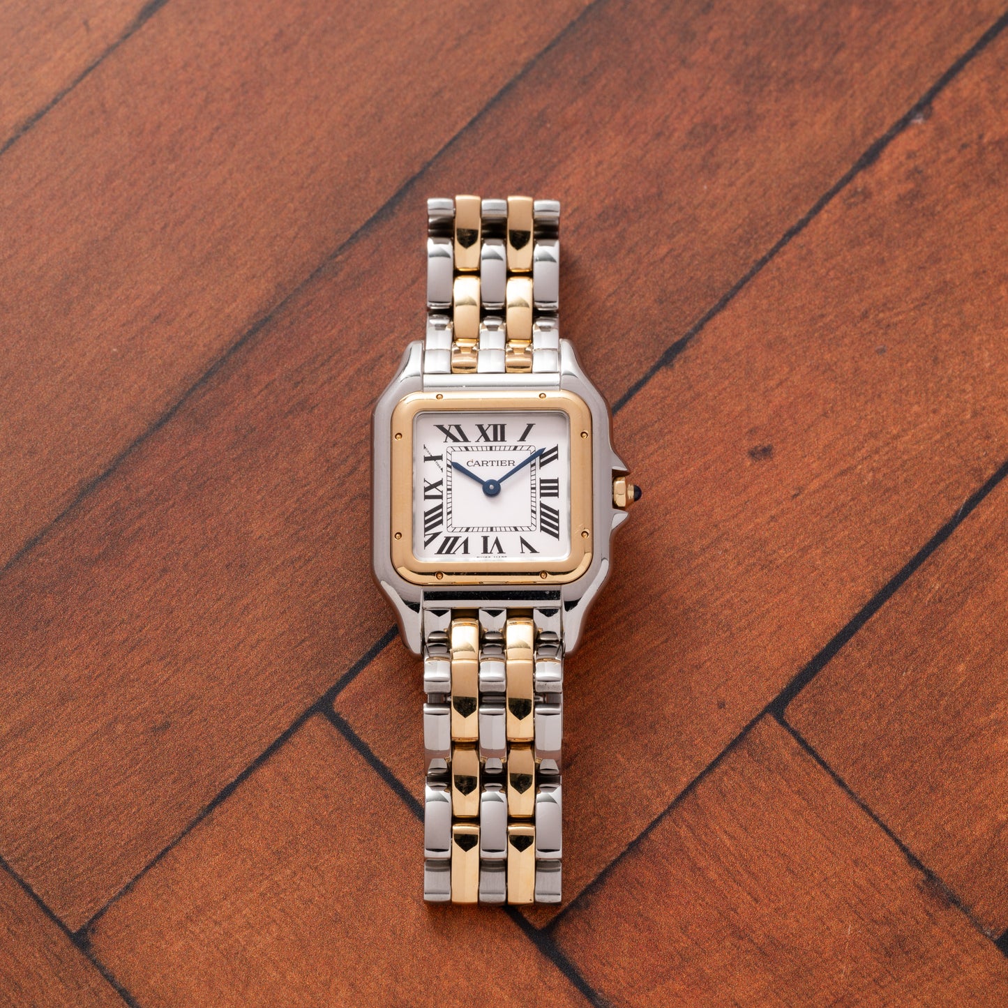 Cartier Panthère Two-Tone