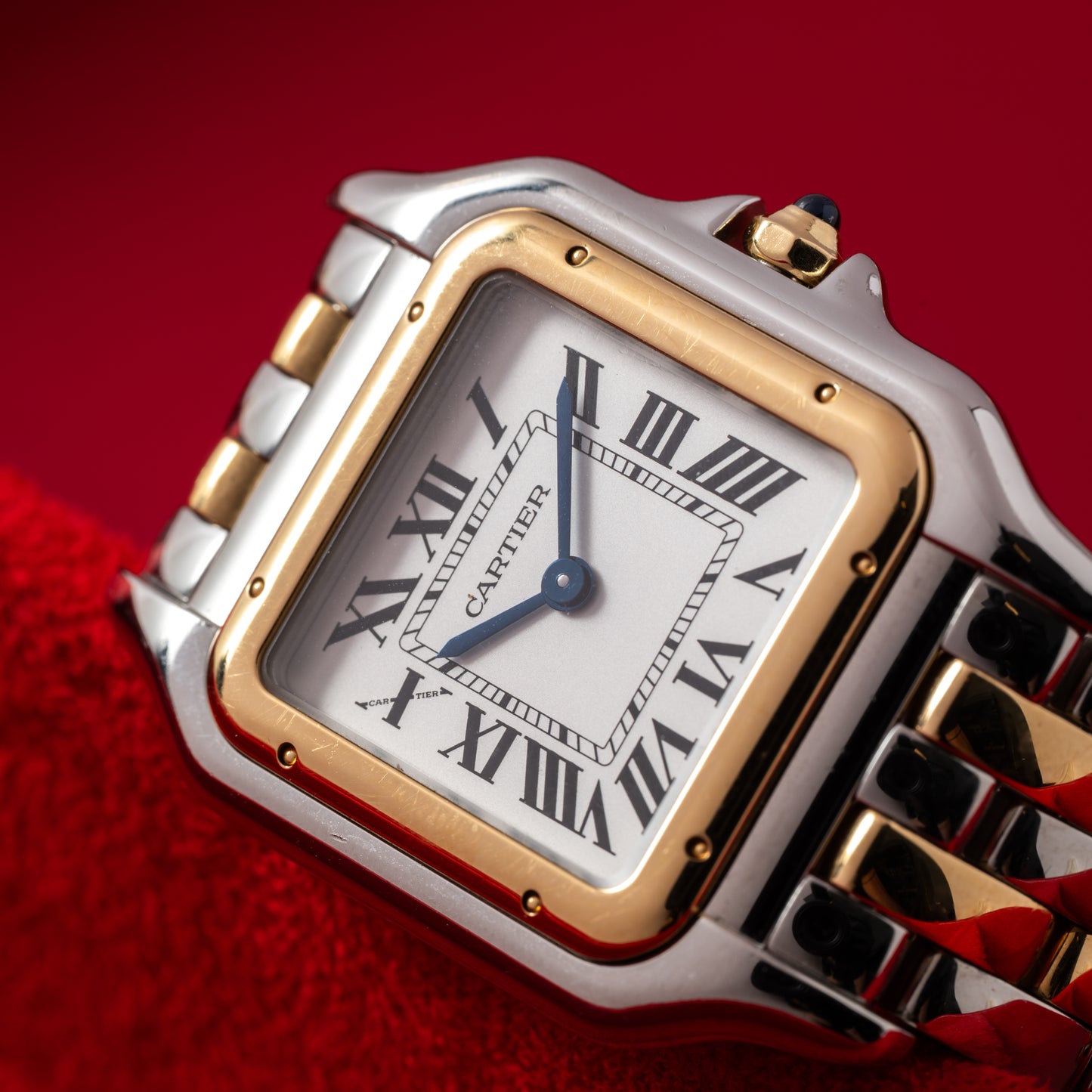 Cartier Panthère Two-Tone