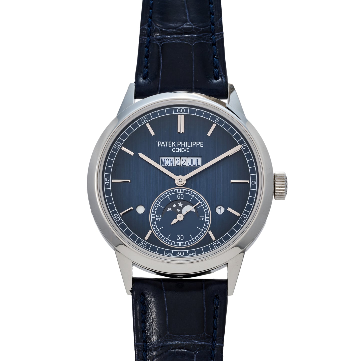 Patek Philippe In-Line Perpetual Calendar