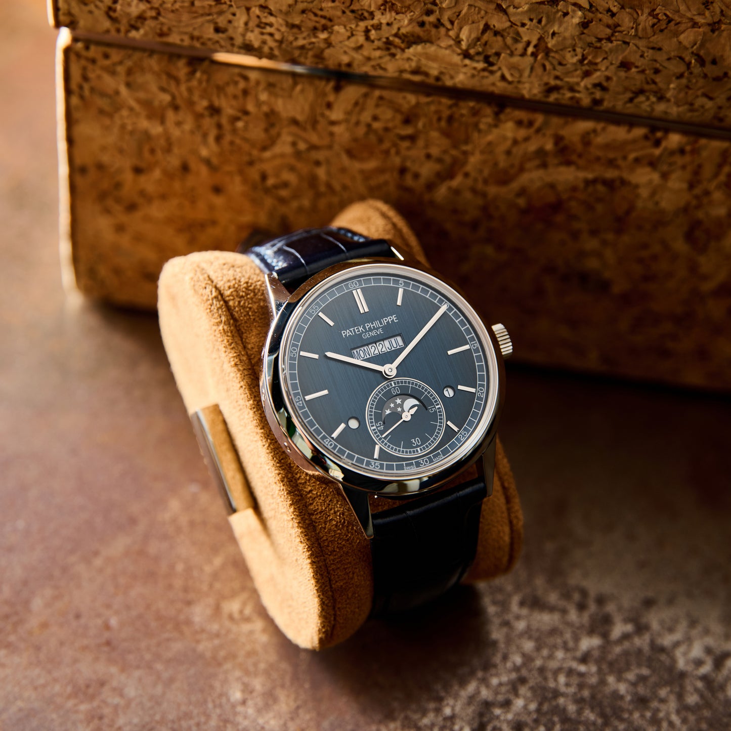 Patek Philippe In-Line Perpetual Calendar