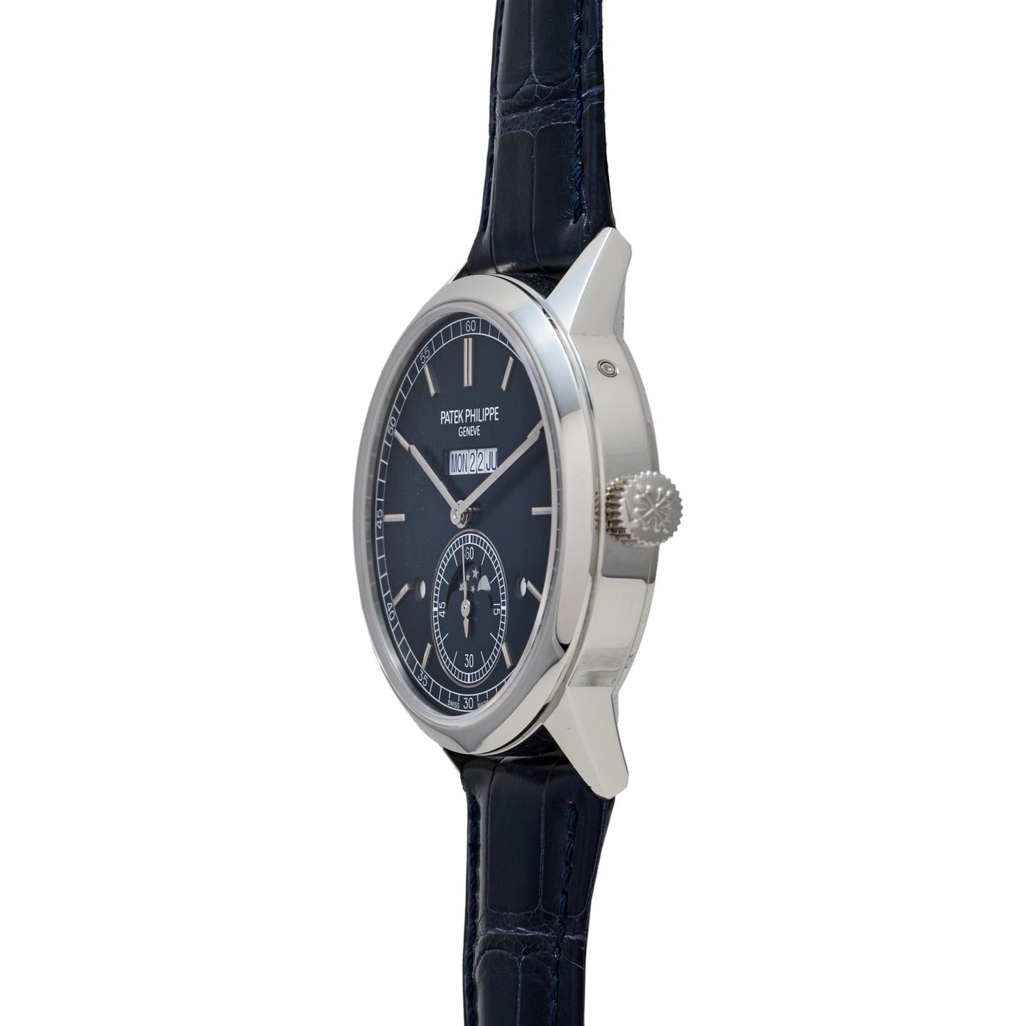 Patek Philippe In-Line Perpetual Calendar