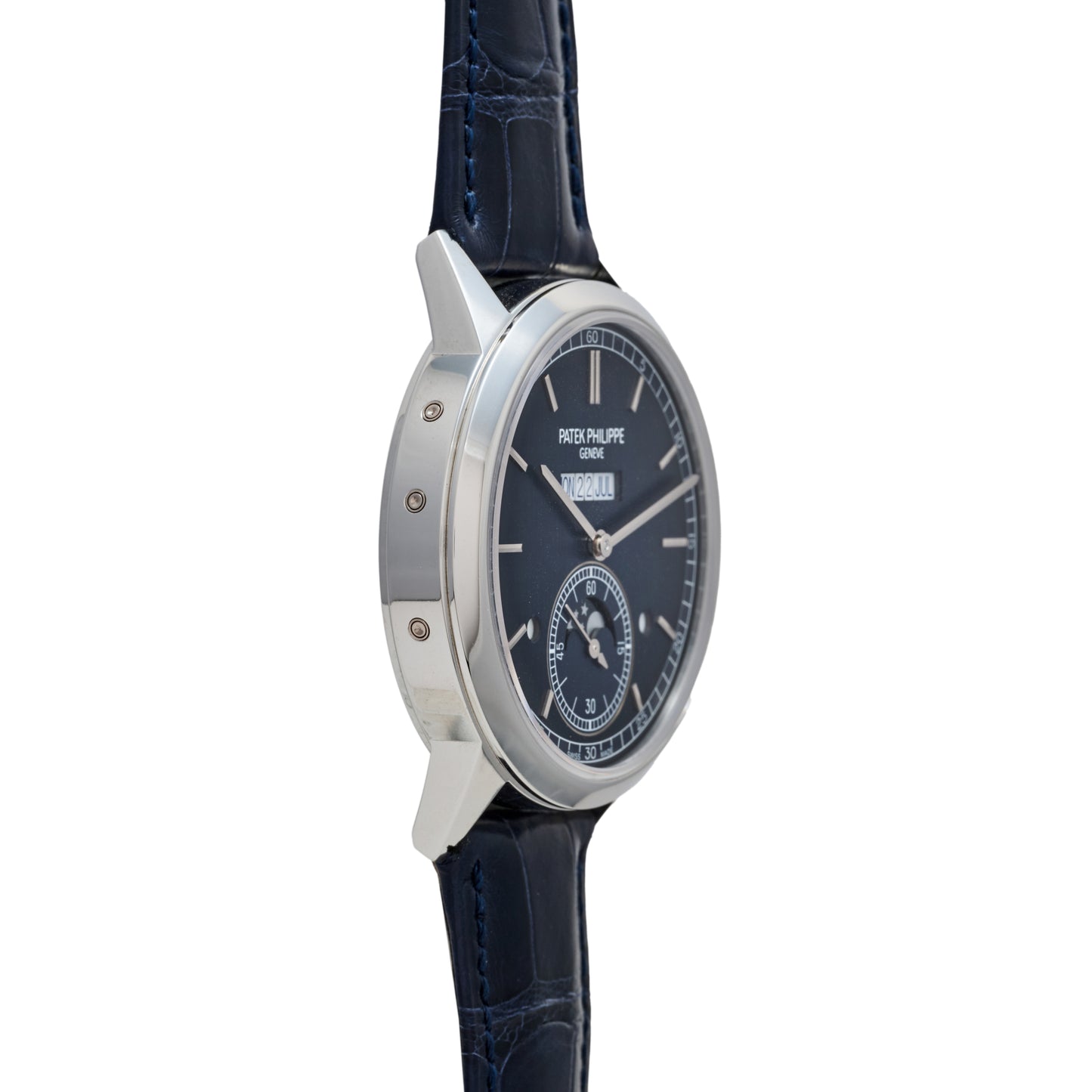 Patek Philippe In-Line Perpetual Calendar