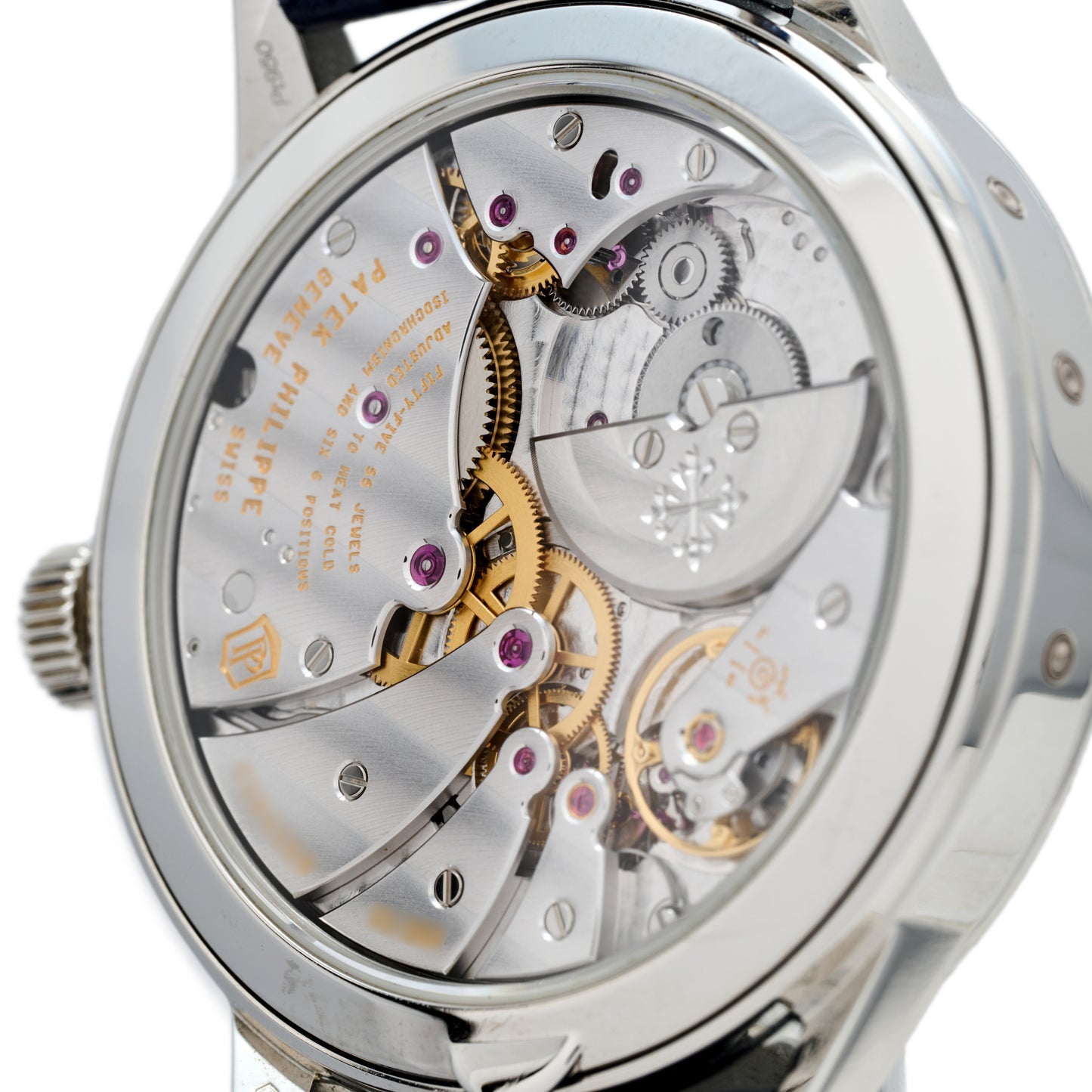 Patek Philippe In-Line Perpetual Calendar