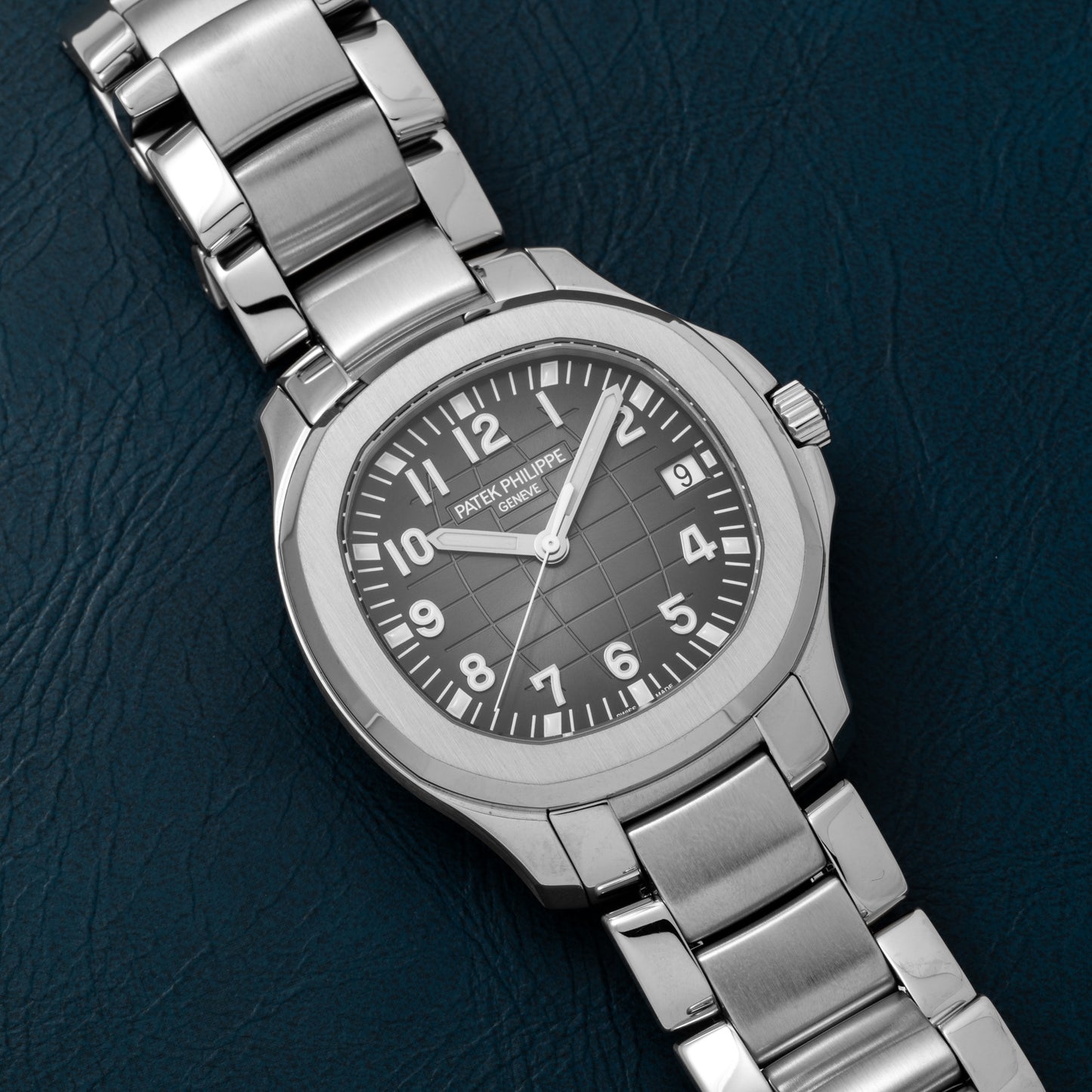 Patek Philippe Aquanaut