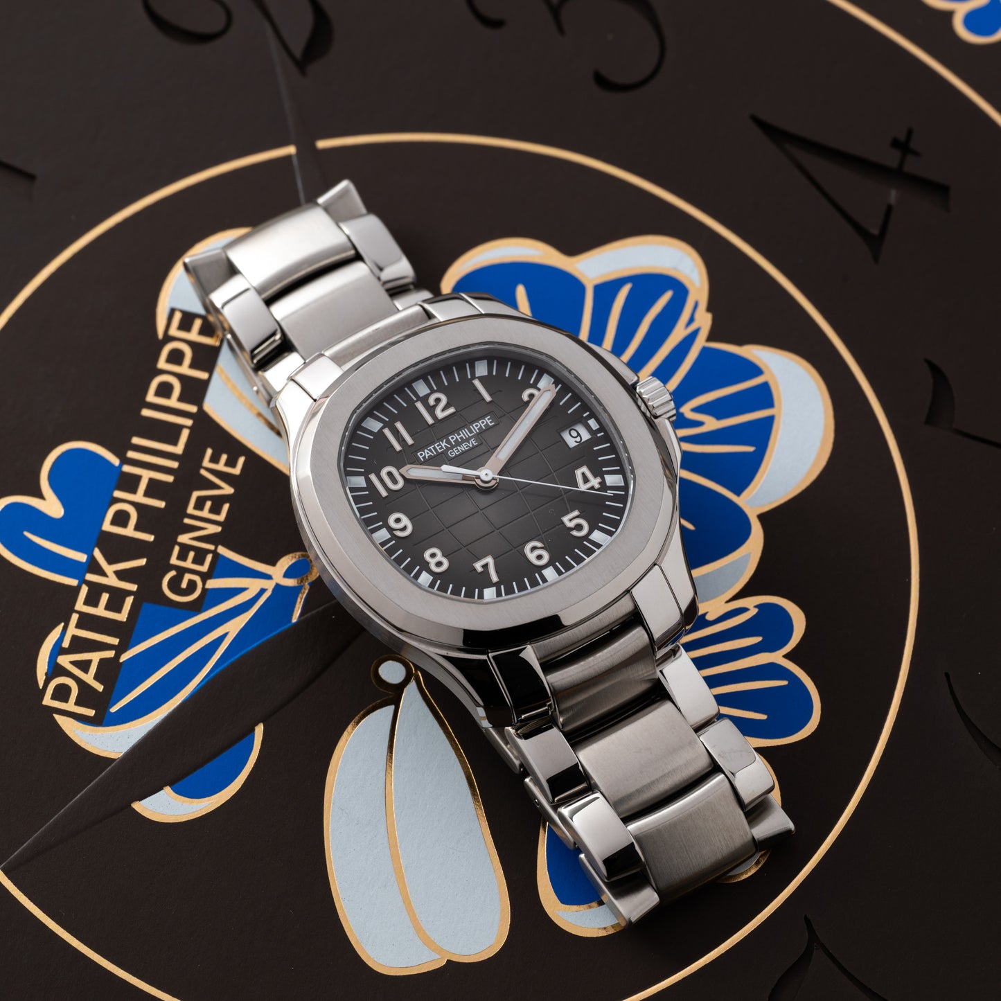 Patek Philippe Aquanaut