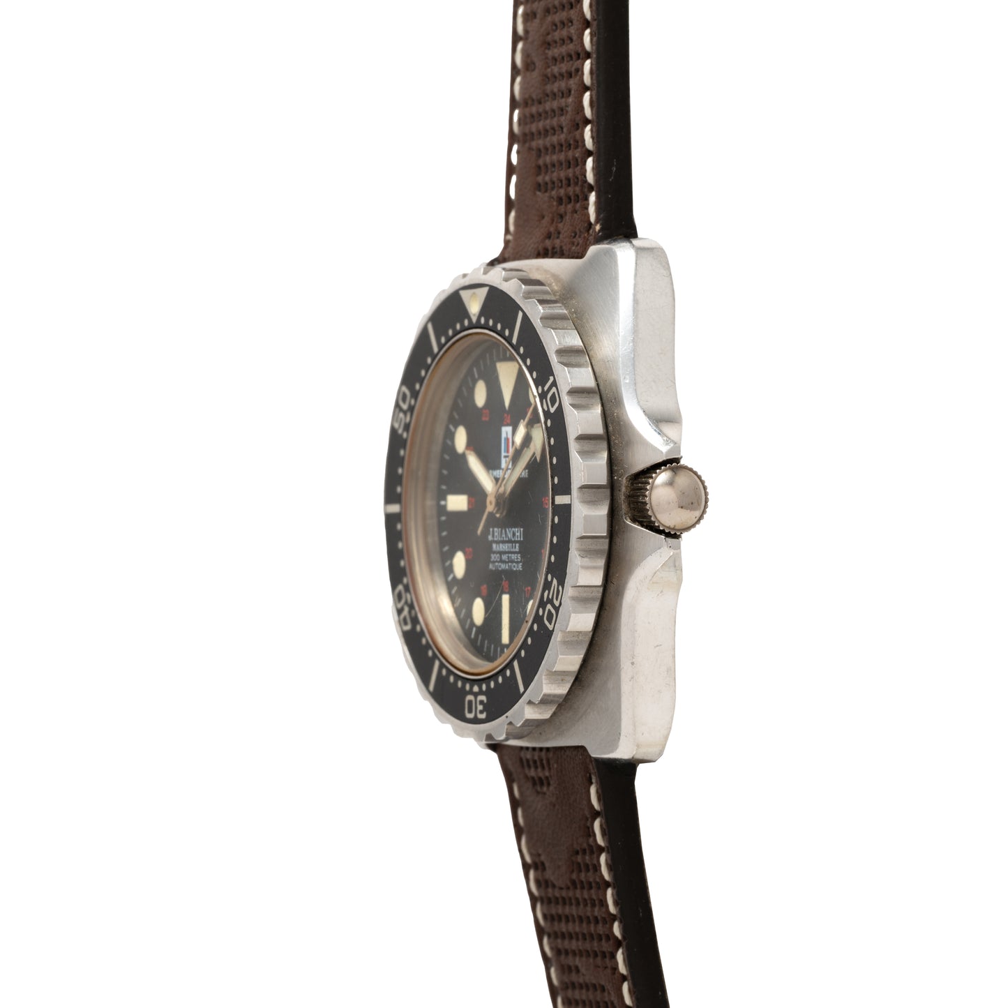 Jacques Bianchi French Military Issue