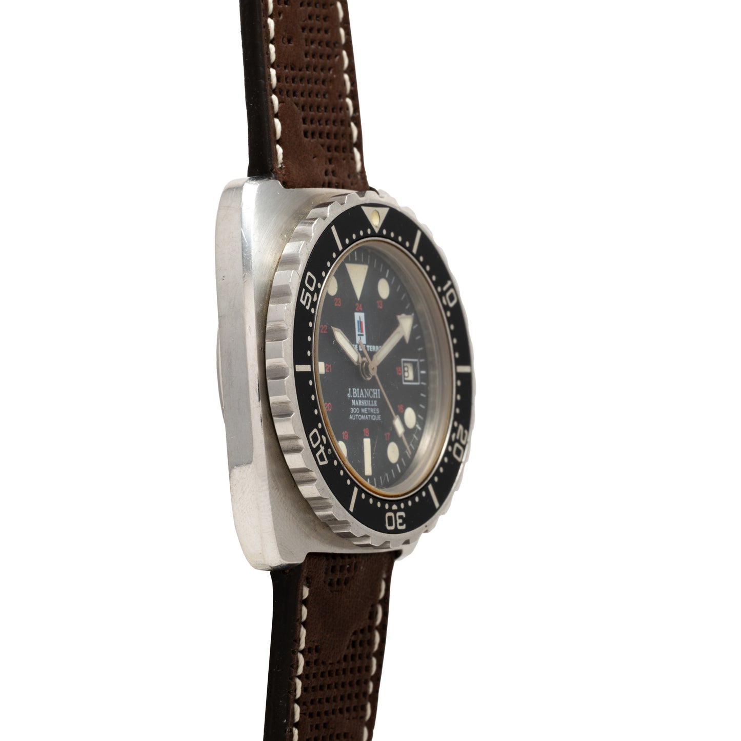 Jacques Bianchi French Military Issue